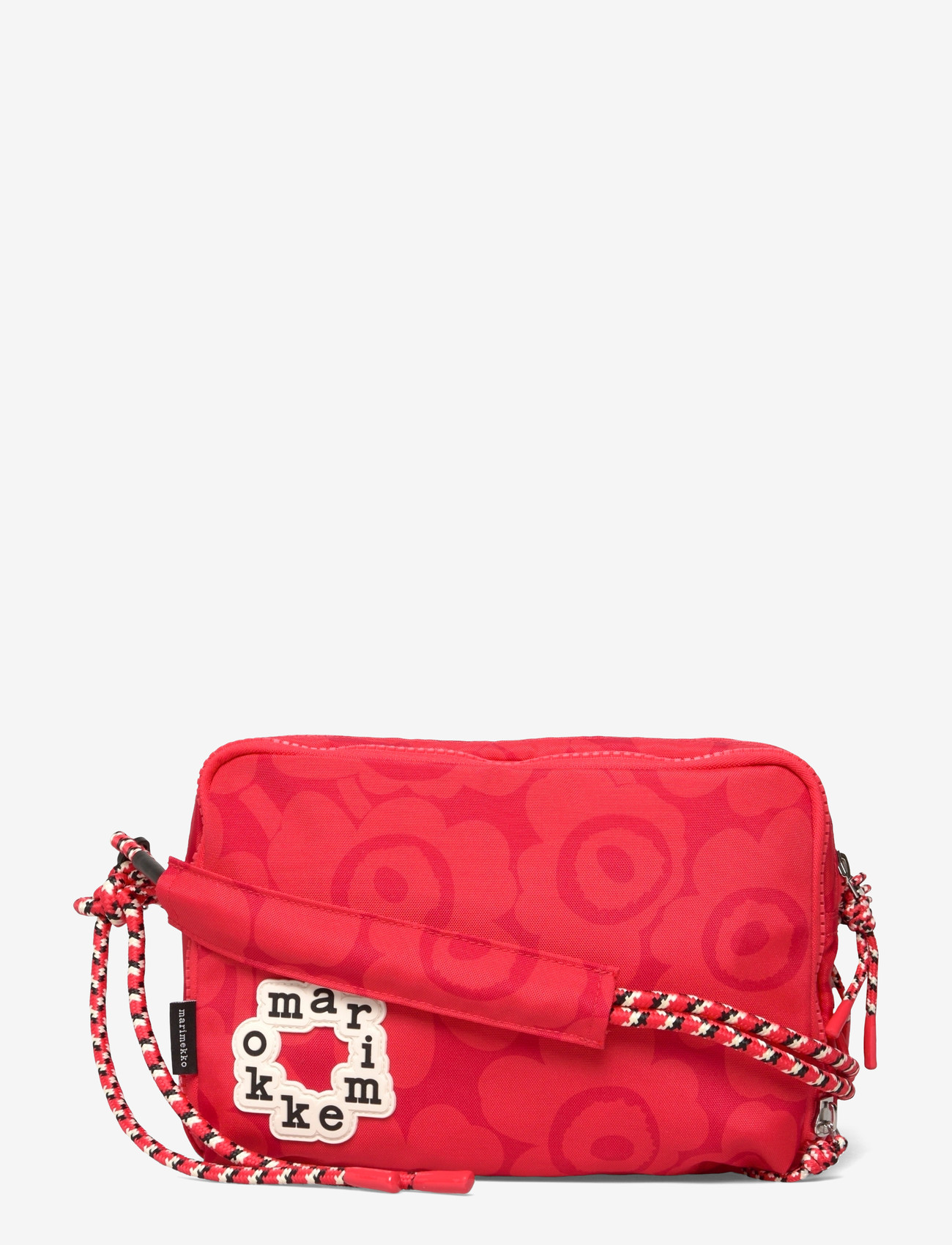 Marimekko - KAVARI MINI UNIKKO - særlige begivenheder - red, dark red - 1