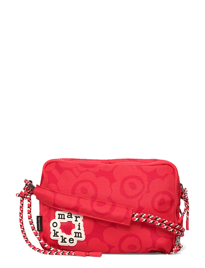 Marimekko - KAVARI MINI UNIKKO - særlige begivenheder - red, dark red - 1