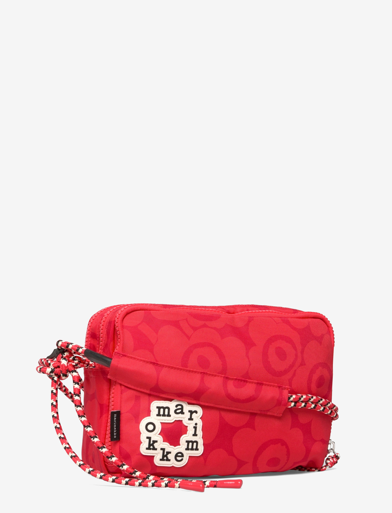 Marimekko - KAVARI MINI UNIKKO - særlige begivenheder - red, dark red - 3