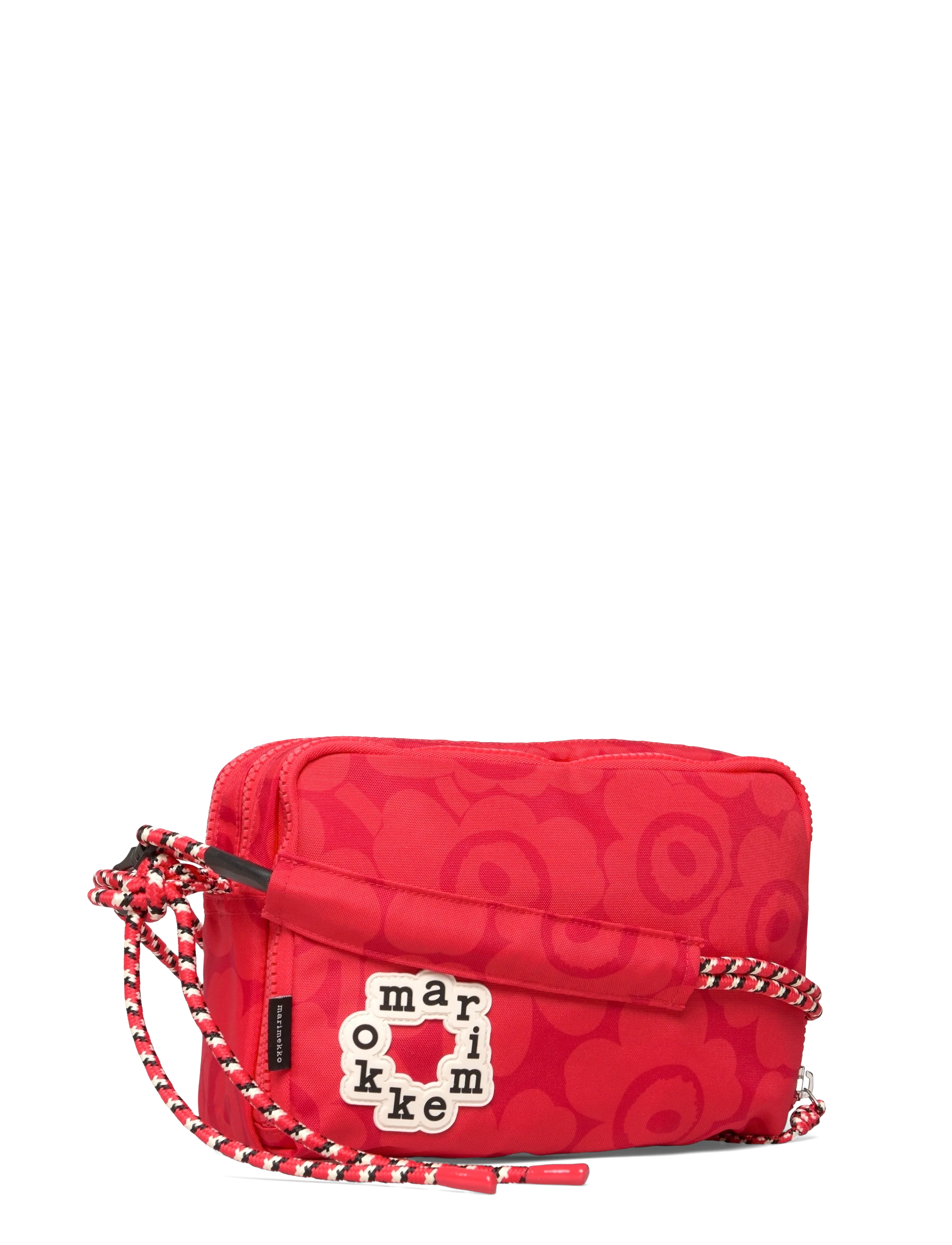 Marimekko - KAVARI MINI UNIKKO - red, dark red - 2