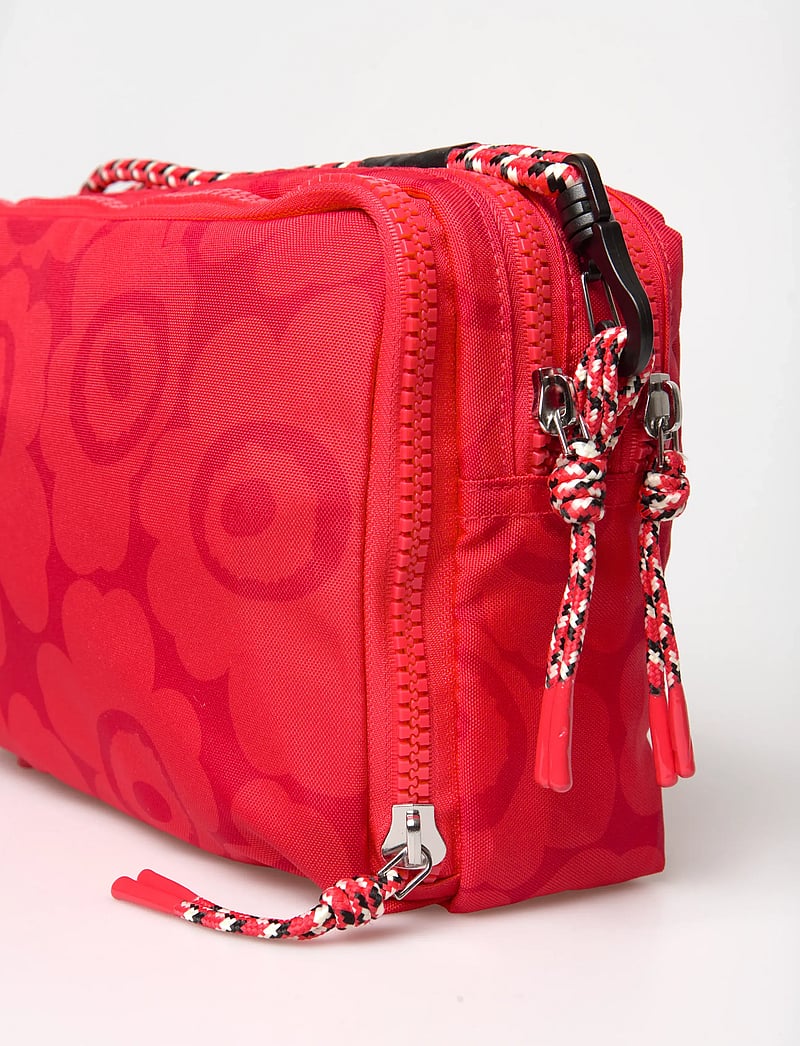 Marimekko - KAVARI MINI UNIKKO - særlige begivenheder - red, dark red - 5