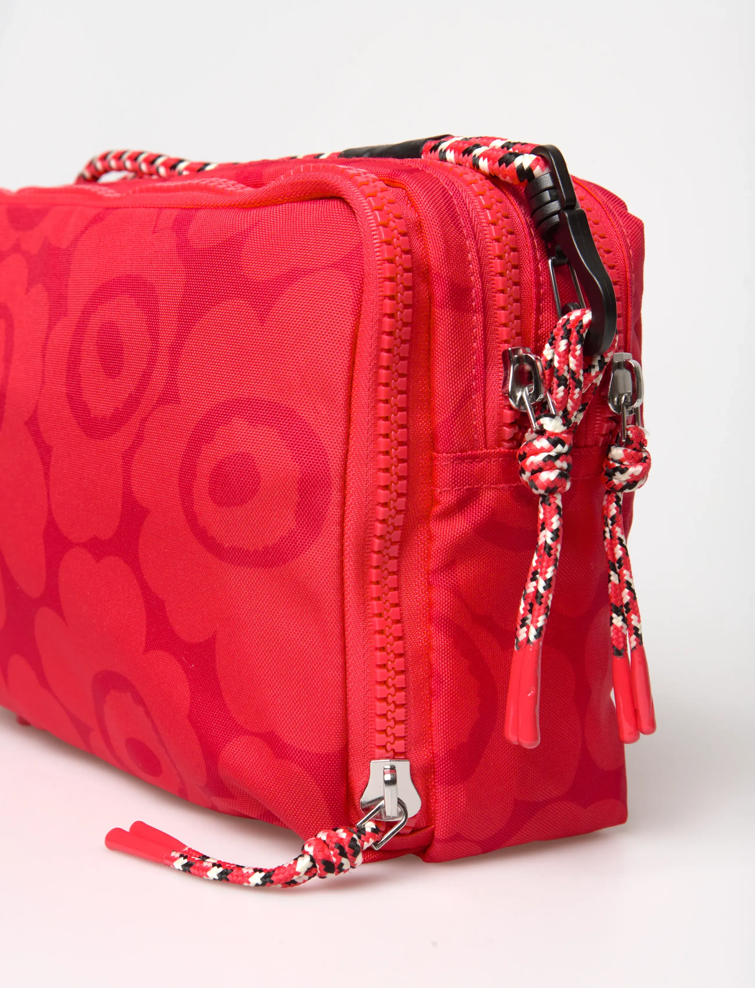 Marimekko - KAVARI MINI UNIKKO - red, dark red - 4