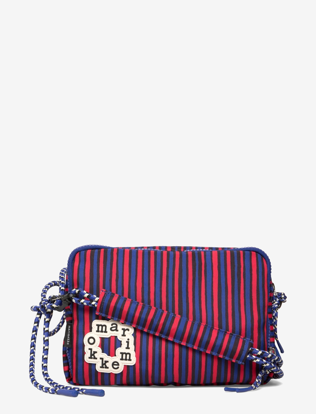 Marimekko - KAVARI PICCOLO - besondere anlässe - blue, red - 1