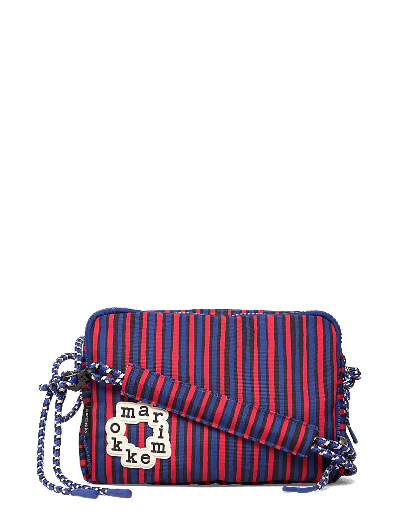 Marimekko - KAVARI PICCOLO - besondere anlässe - blue, red - 1