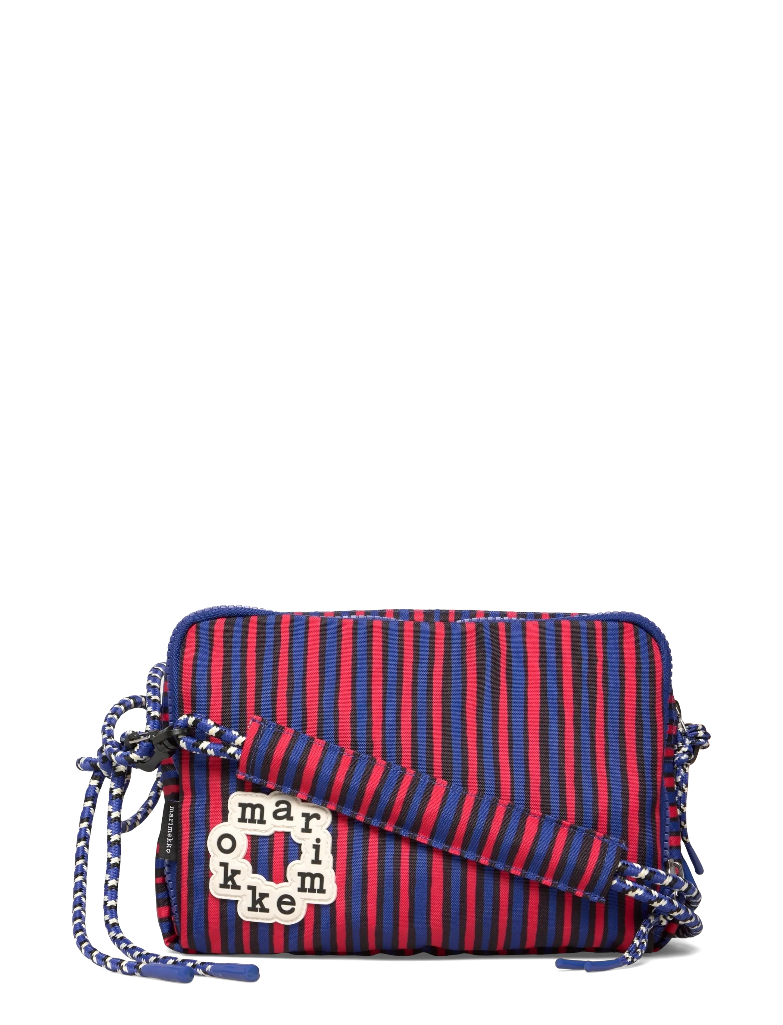 Marimekko KAVARI PICCOLO - Tasker - BLUE, RED / blue