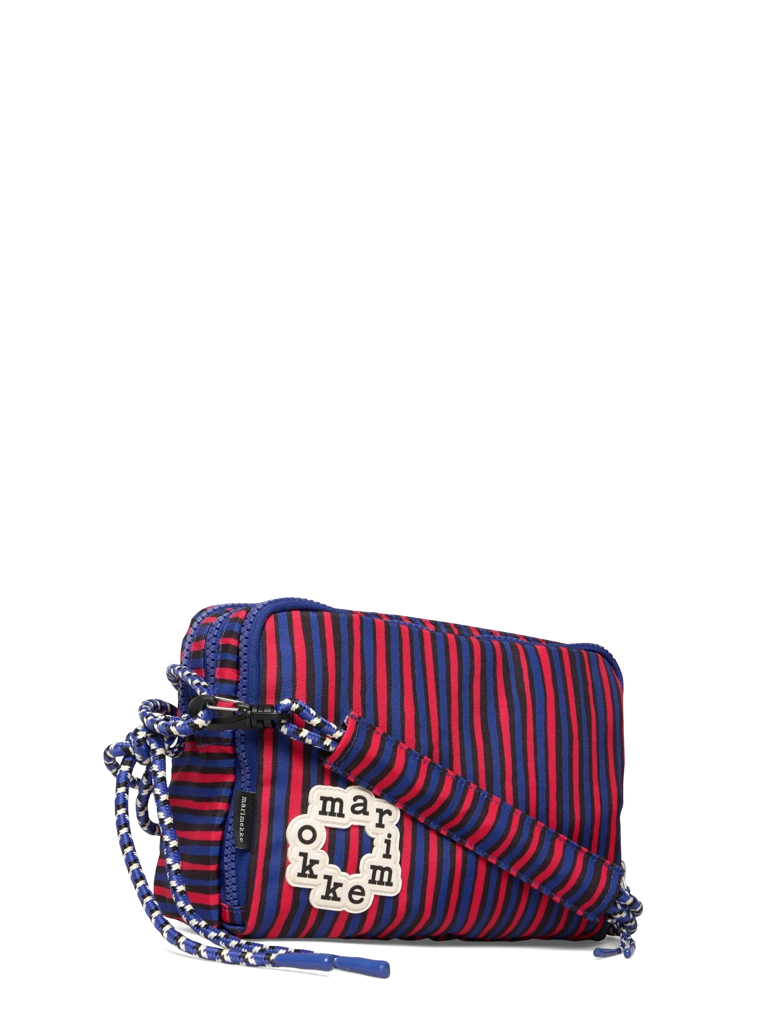 Marimekko - KAVARI PICCOLO - modetrender - blue, red - 3