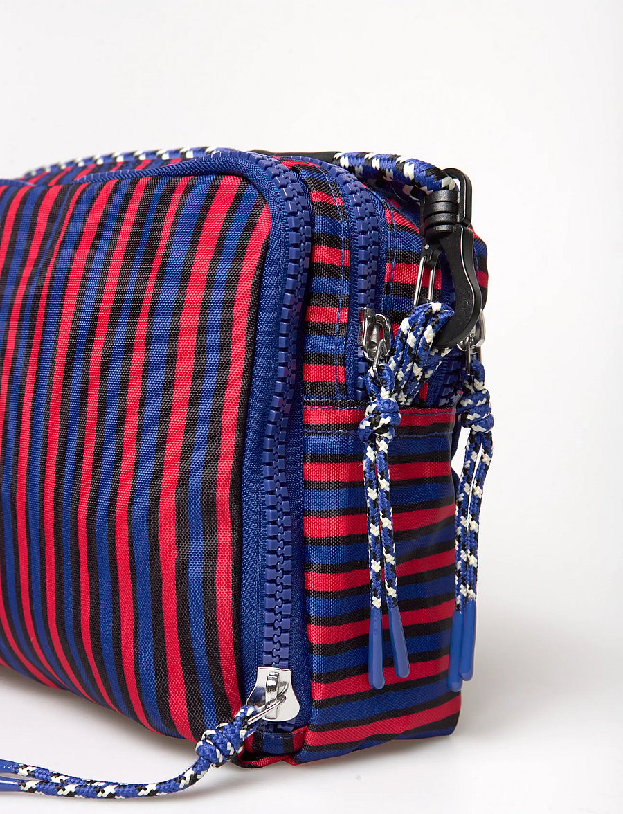 Marimekko - KAVARI PICCOLO - sacs à bandoulière - blue, red - 5