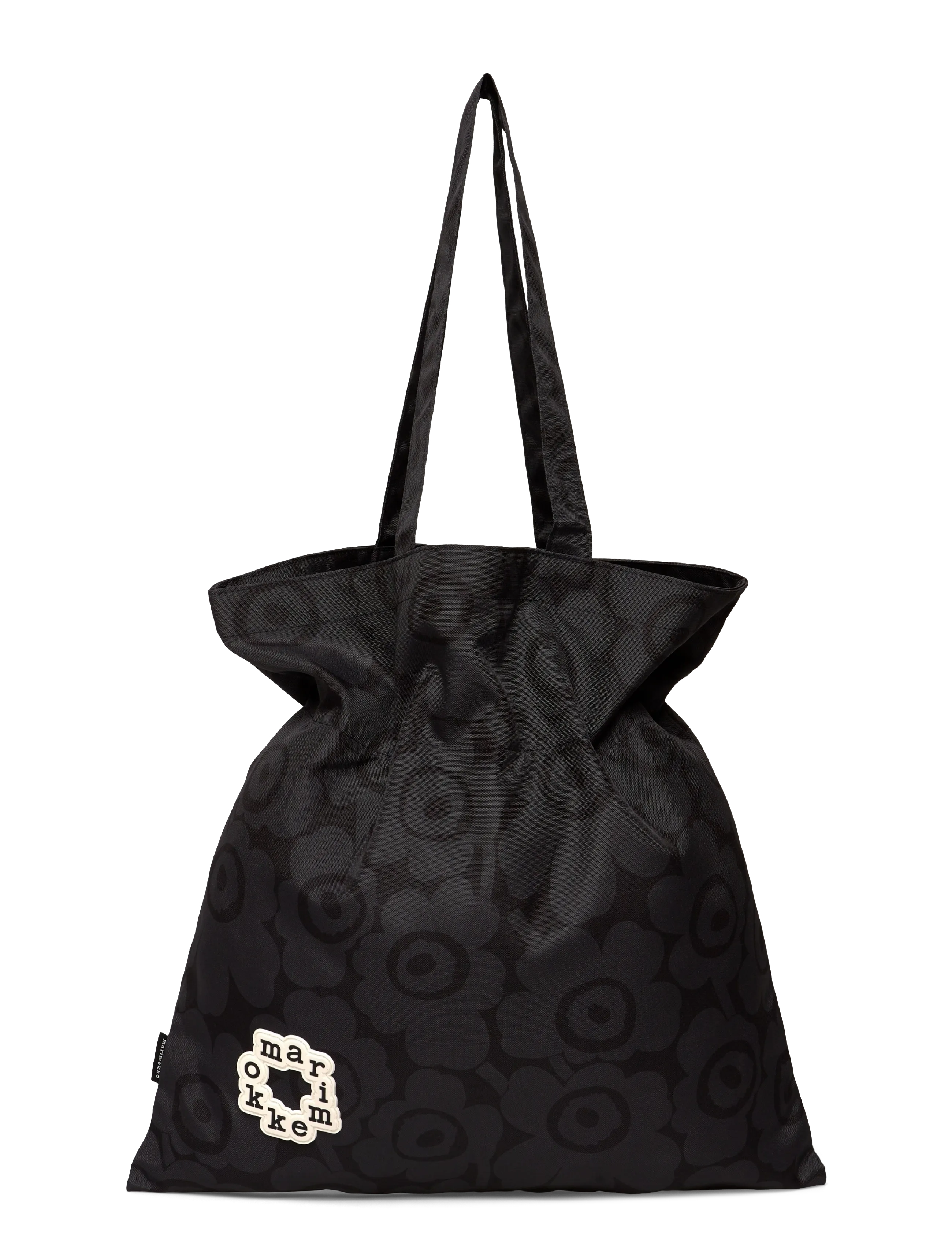 Marimekko METKA MINI UNIKKO - Biroja apģērbi - DARK GREY, BLACK / black
