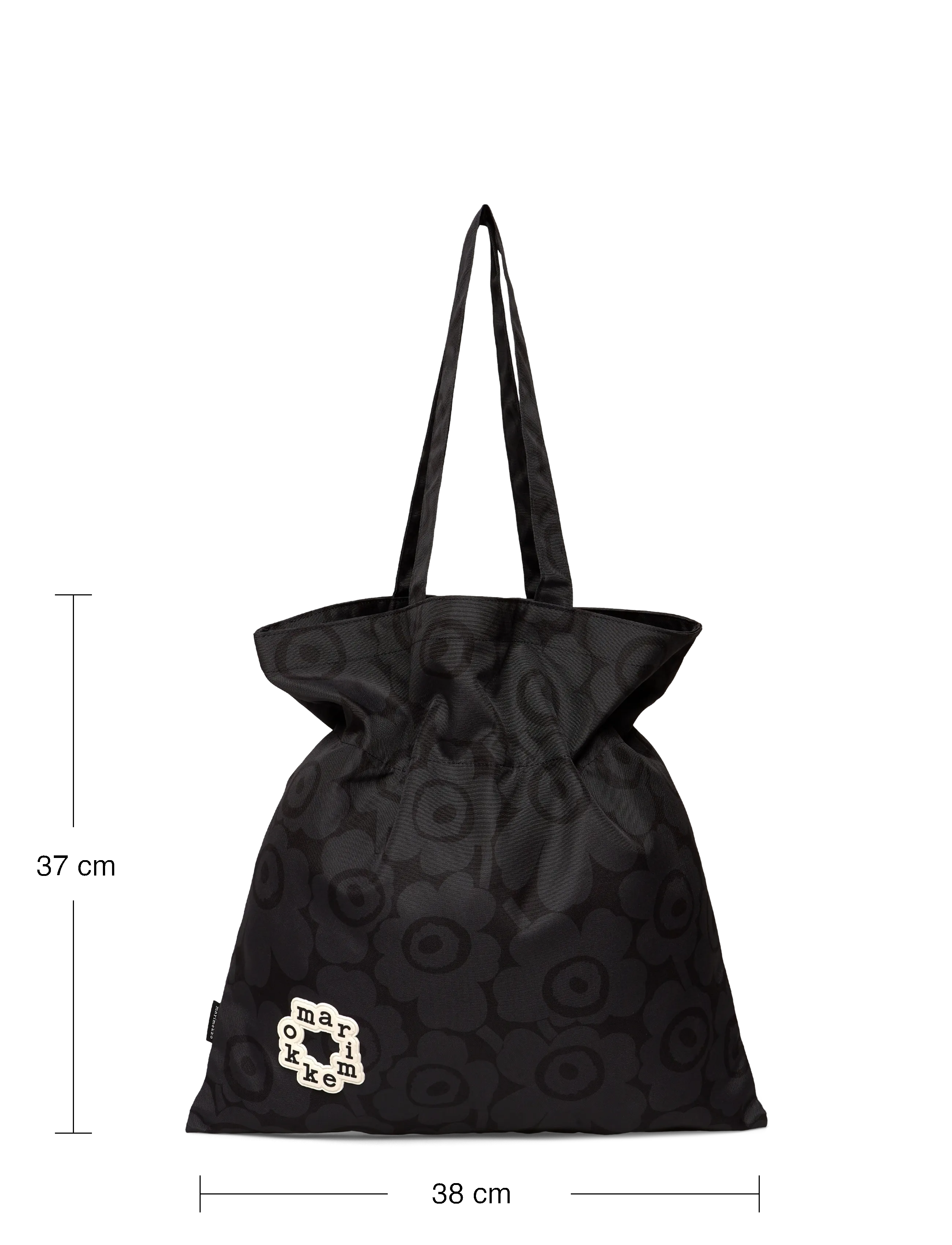 Marimekko - METKA MINI UNIKKO - dark grey, black - 3