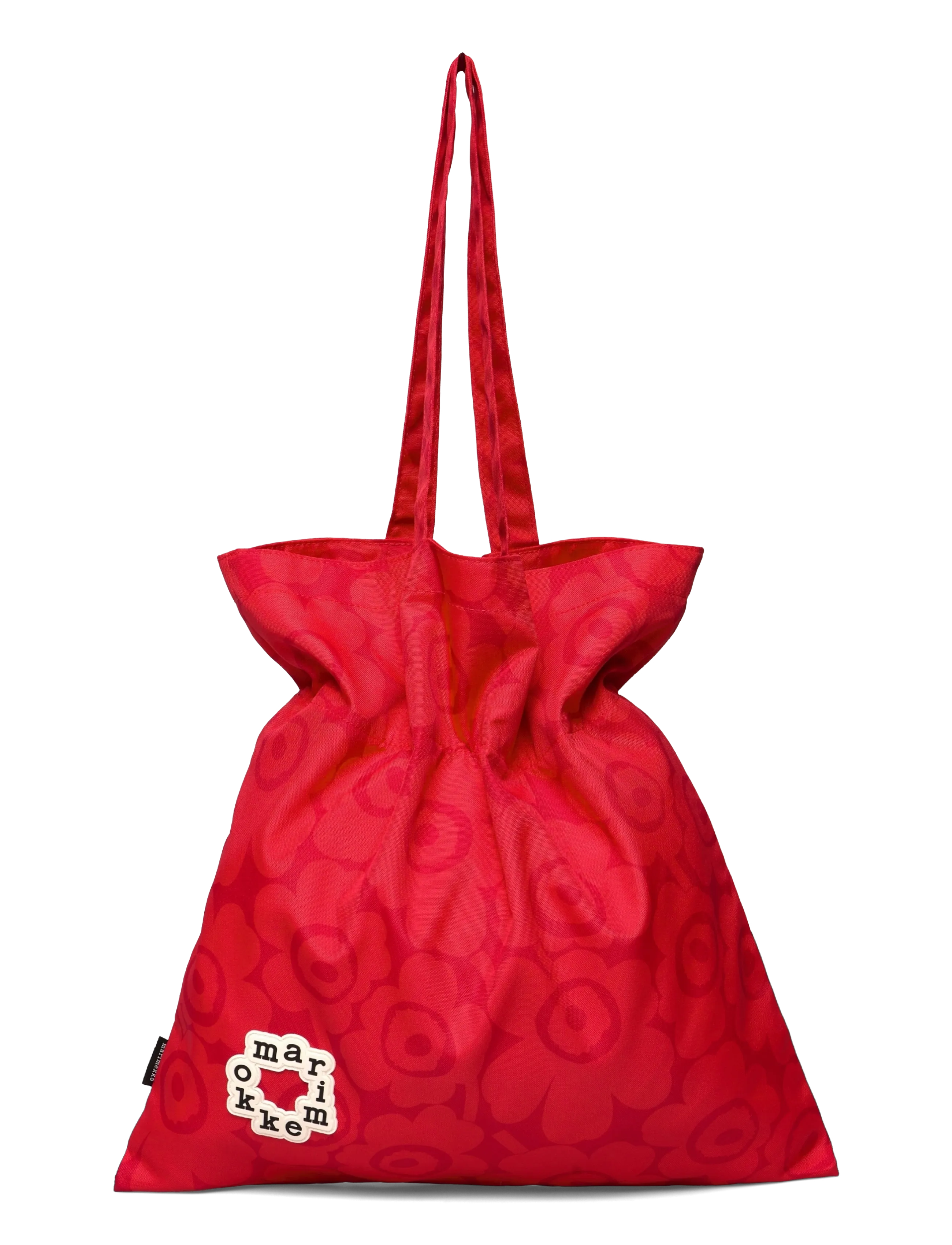 Marimekko METKA MINI UNIKKO - Shoppingväskor & Totes - RED, DARK RED / red