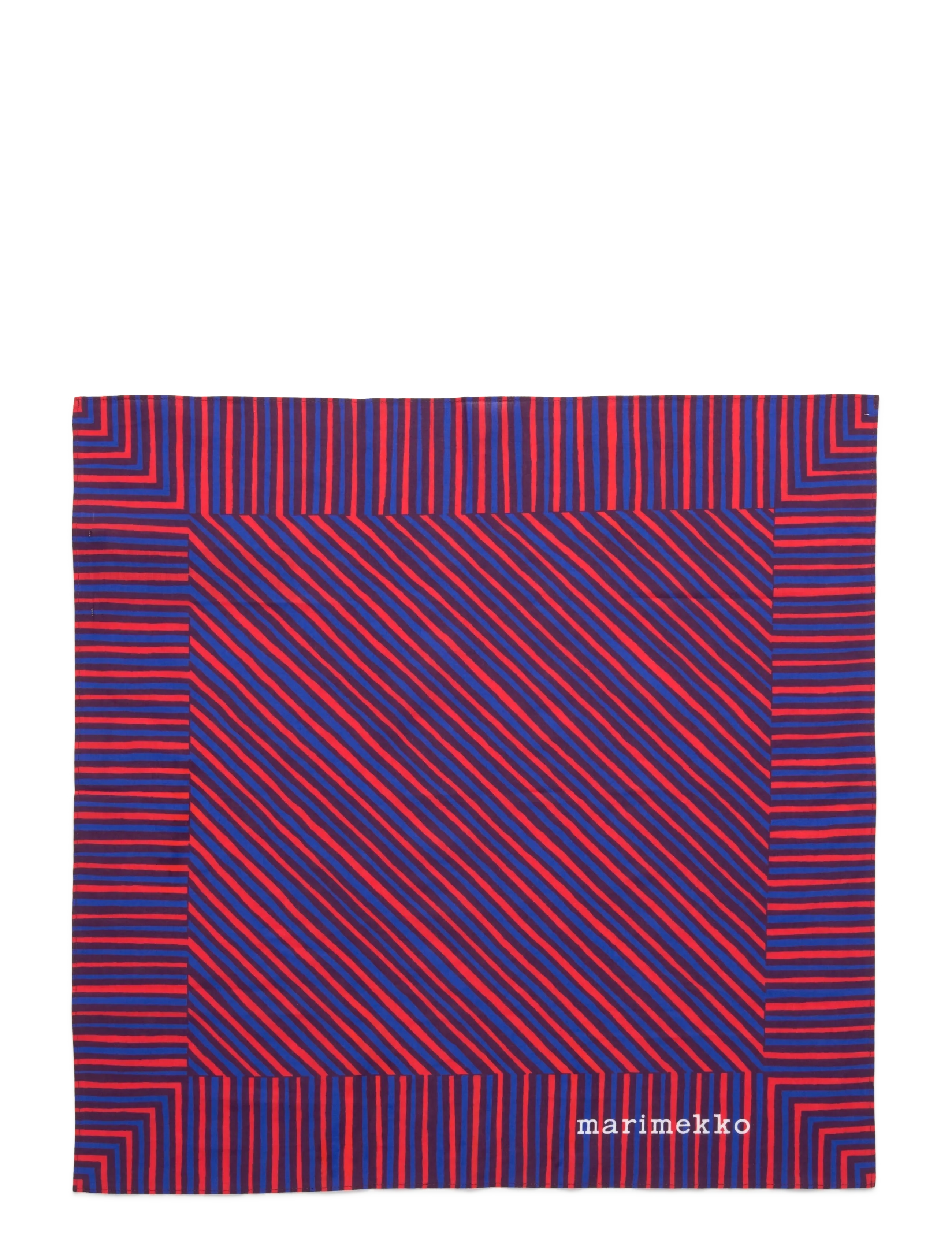 Marimekko - ASTRILLI PICCOLO - blue, red - 2