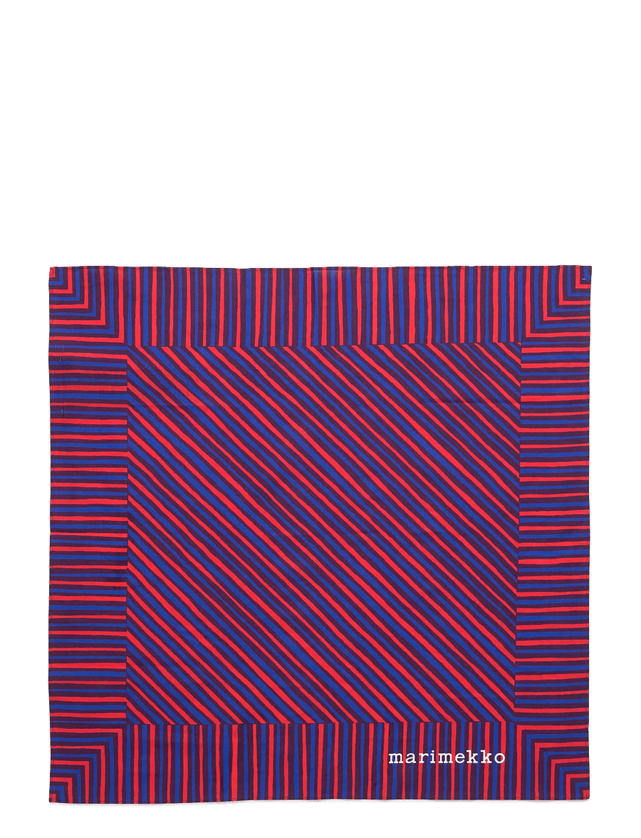 Marimekko - ASTRILLI PICCOLO - sjalar - blue, red - 2