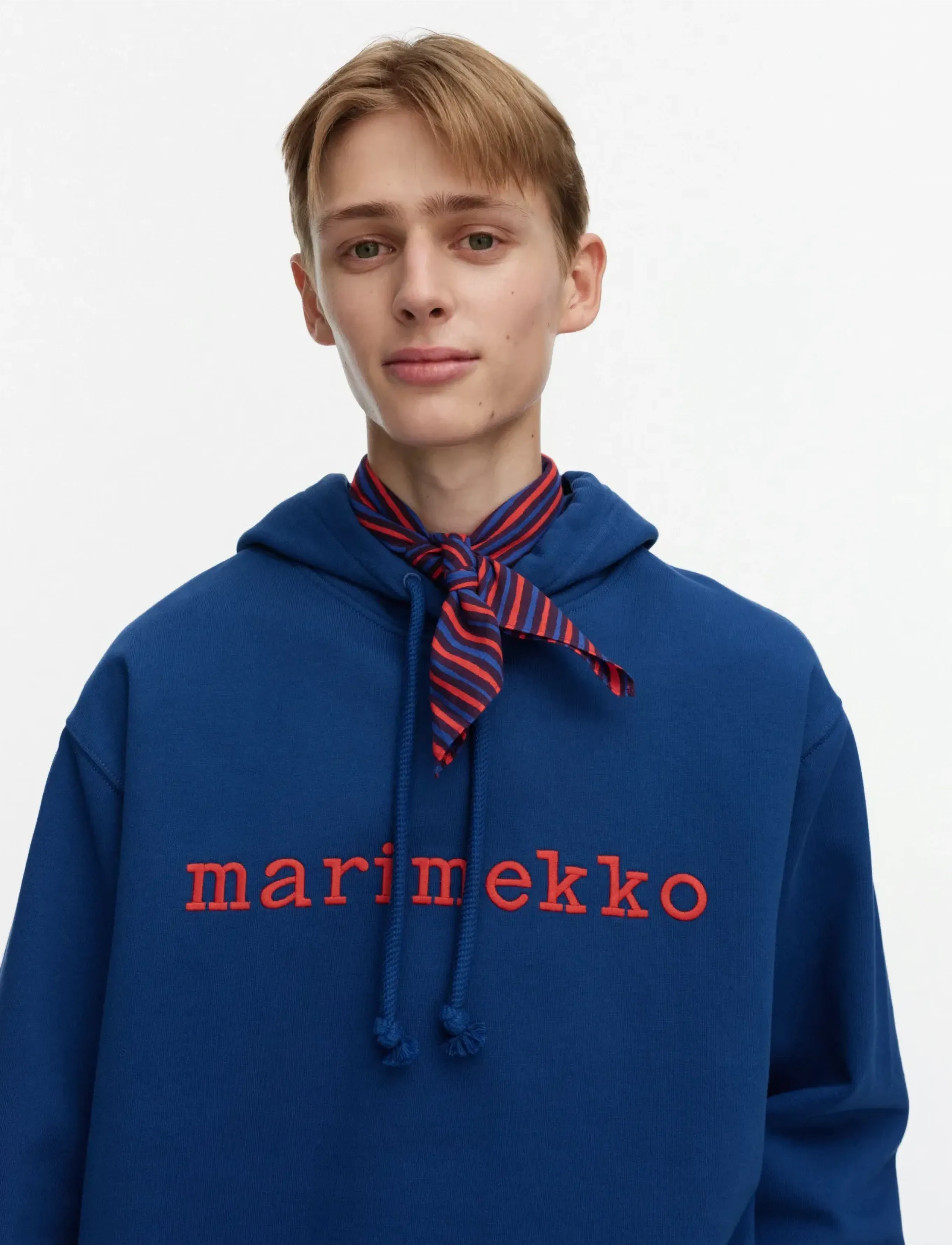 Marimekko ASTRILLI PICCOLO - Sallid - BLUE, RED / red