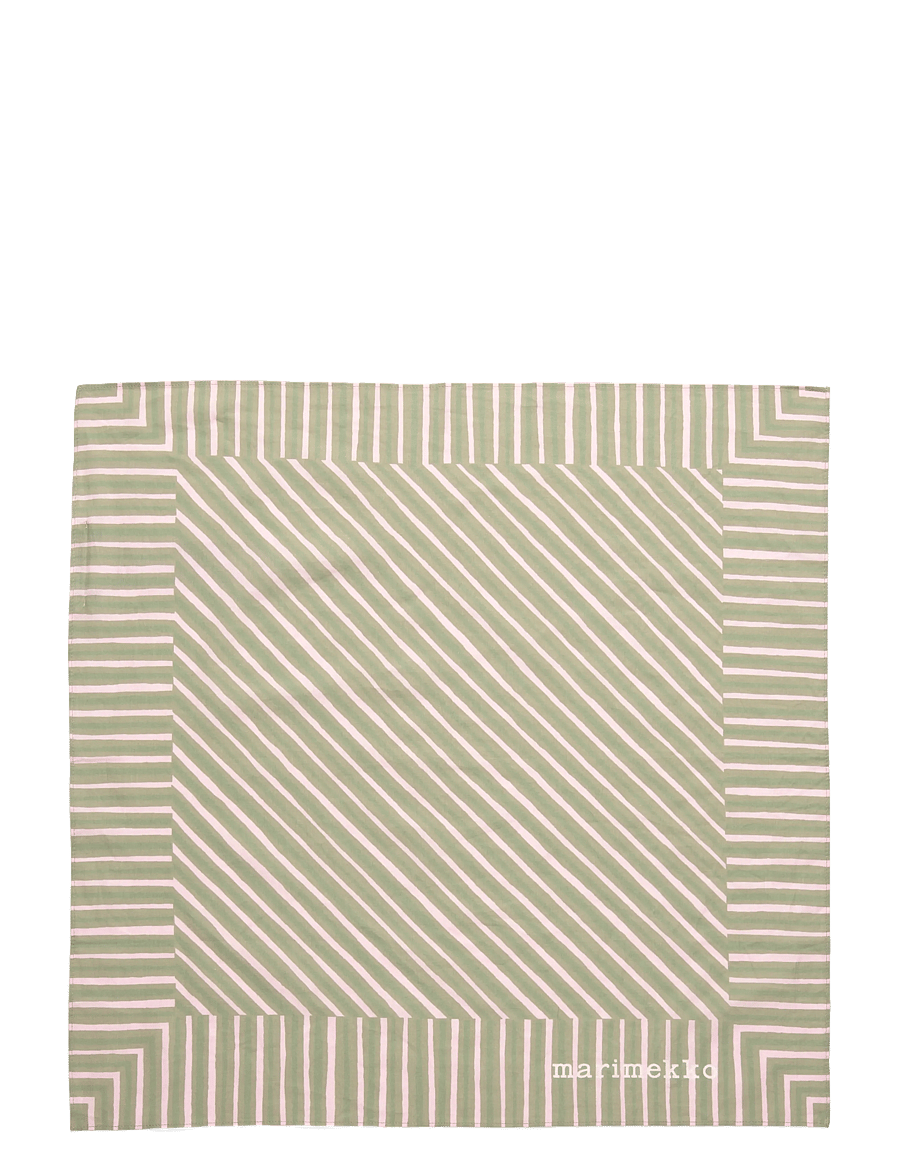 Marimekko - ASTRILLI PICCOLO - light green, light pink - 2
