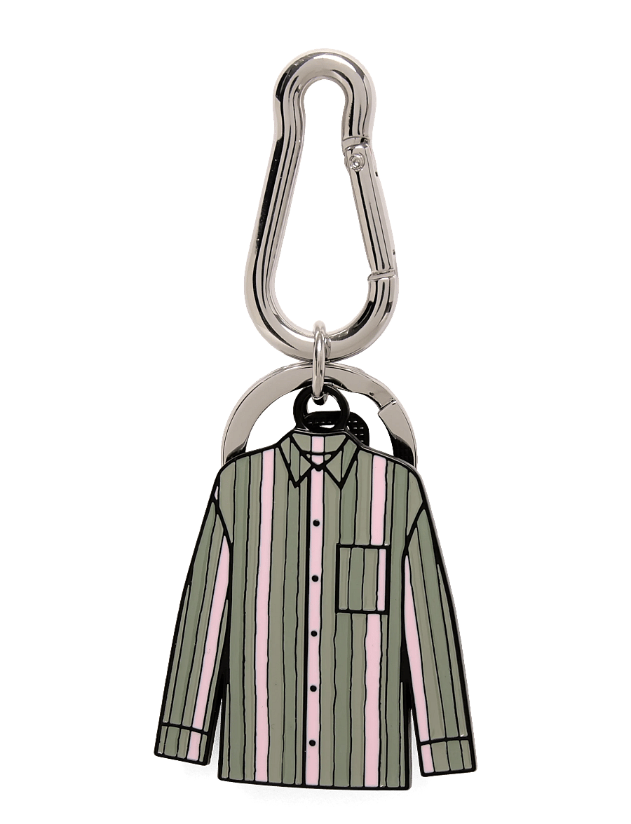 Marimekko - VEKKU - võtmehoidjad - light brown, green, light pink - 0
