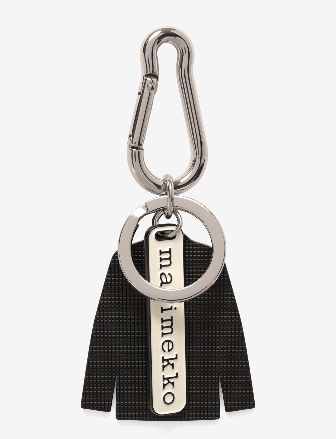 Marimekko - VEKKU - nøgleringe - light brown, green, light pink - 1