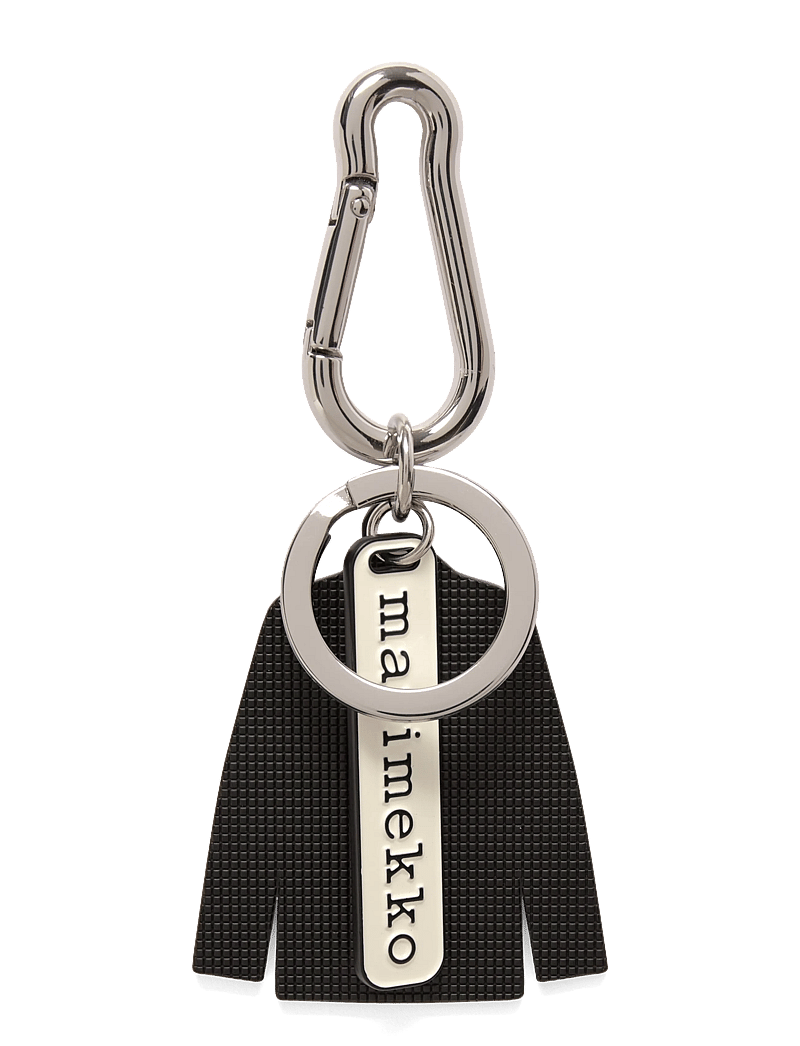 Marimekko - VEKKU - nøgleringe - light brown, green, light pink - 1