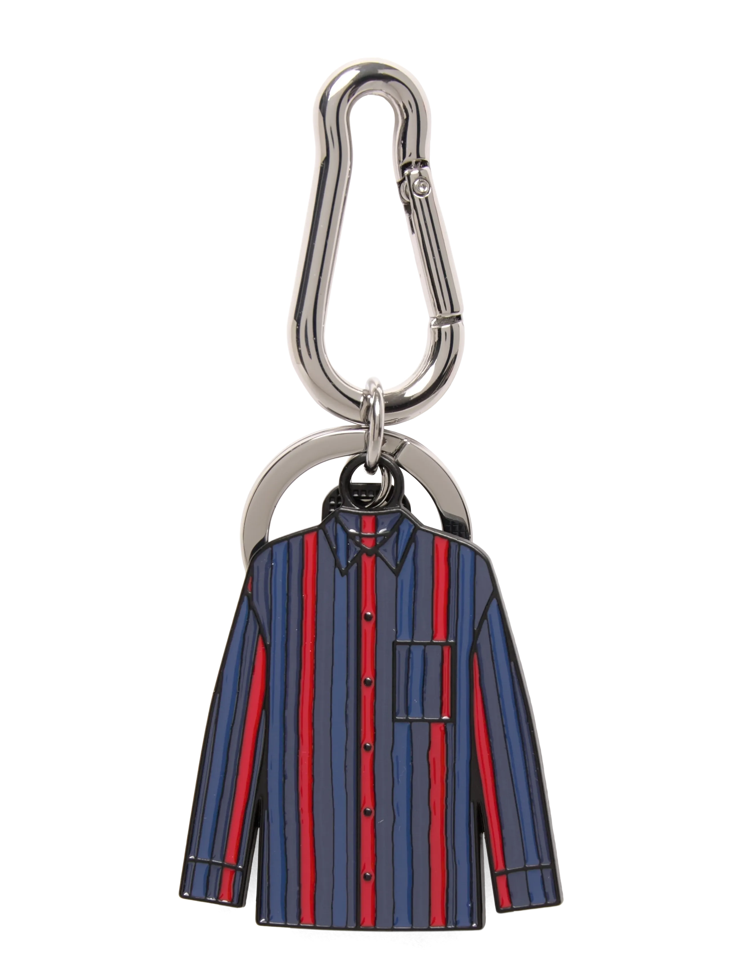 Marimekko Vekku, One Size, Designer, Blau - Key Rings & Bag Charms, Frauen