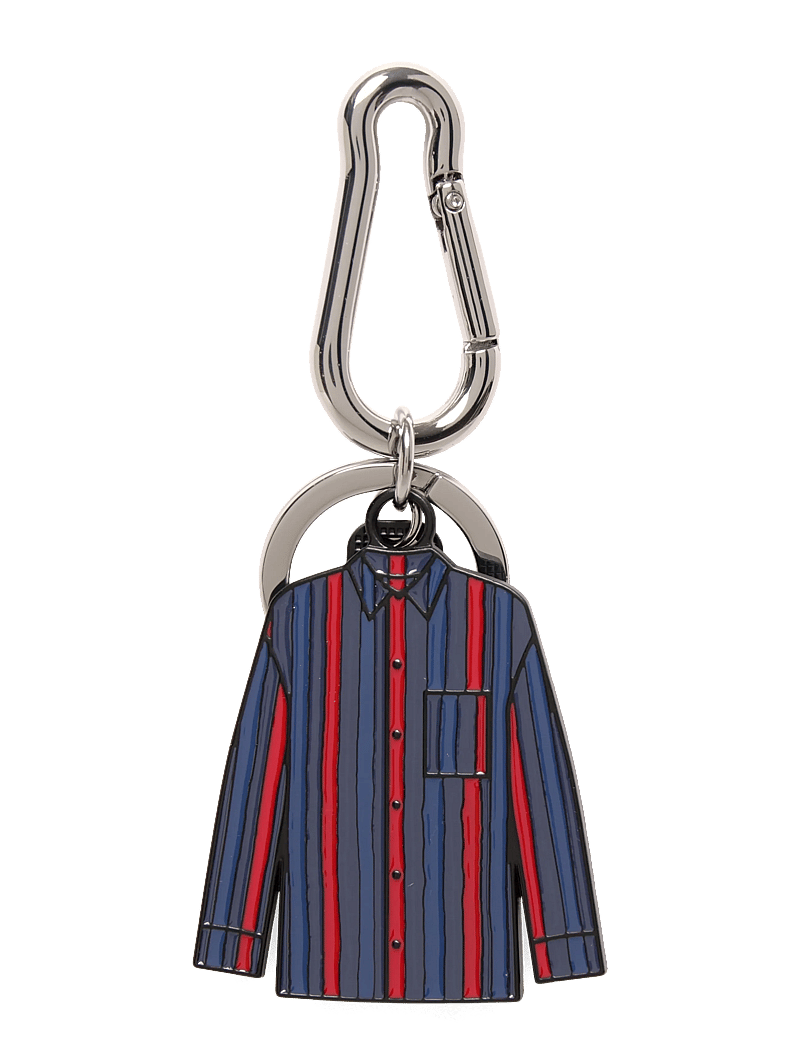 Marimekko - VEKKU - schlüsselringe - blue, red - 0