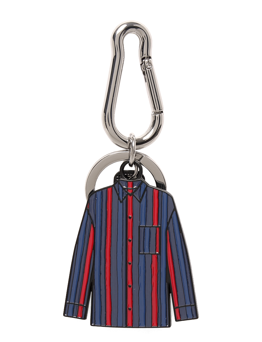 Marimekko - VEKKU - schlüsselringe - blue, red - 0