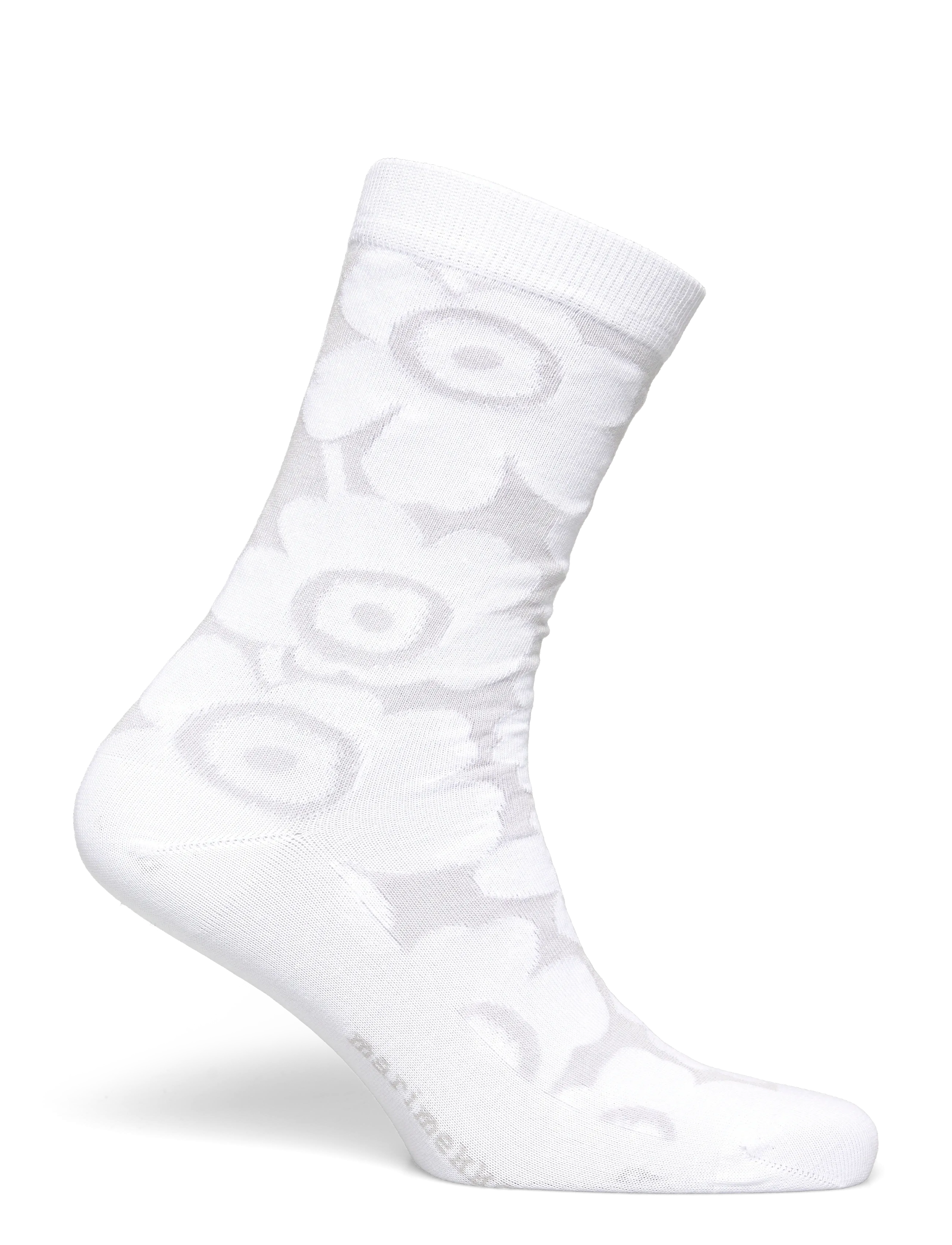Marimekko - LINJAUS UNIKKO - fashion trends - white, light grey - 1