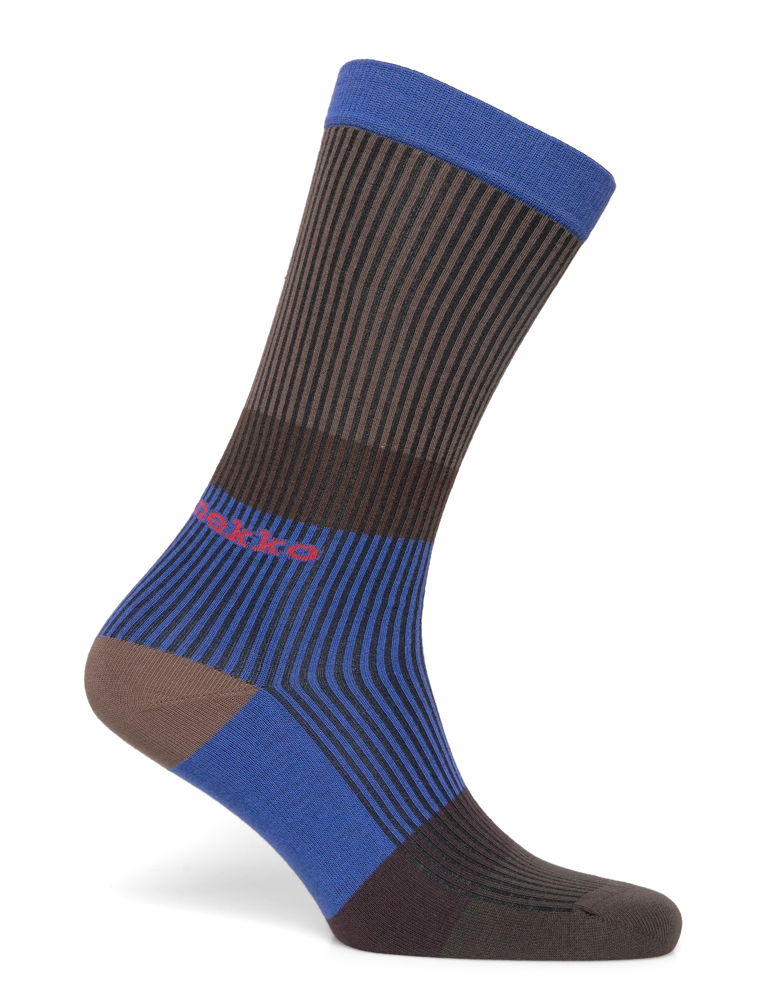 Marimekko - FAKTA HENNIKA - brown, black, blue - 1