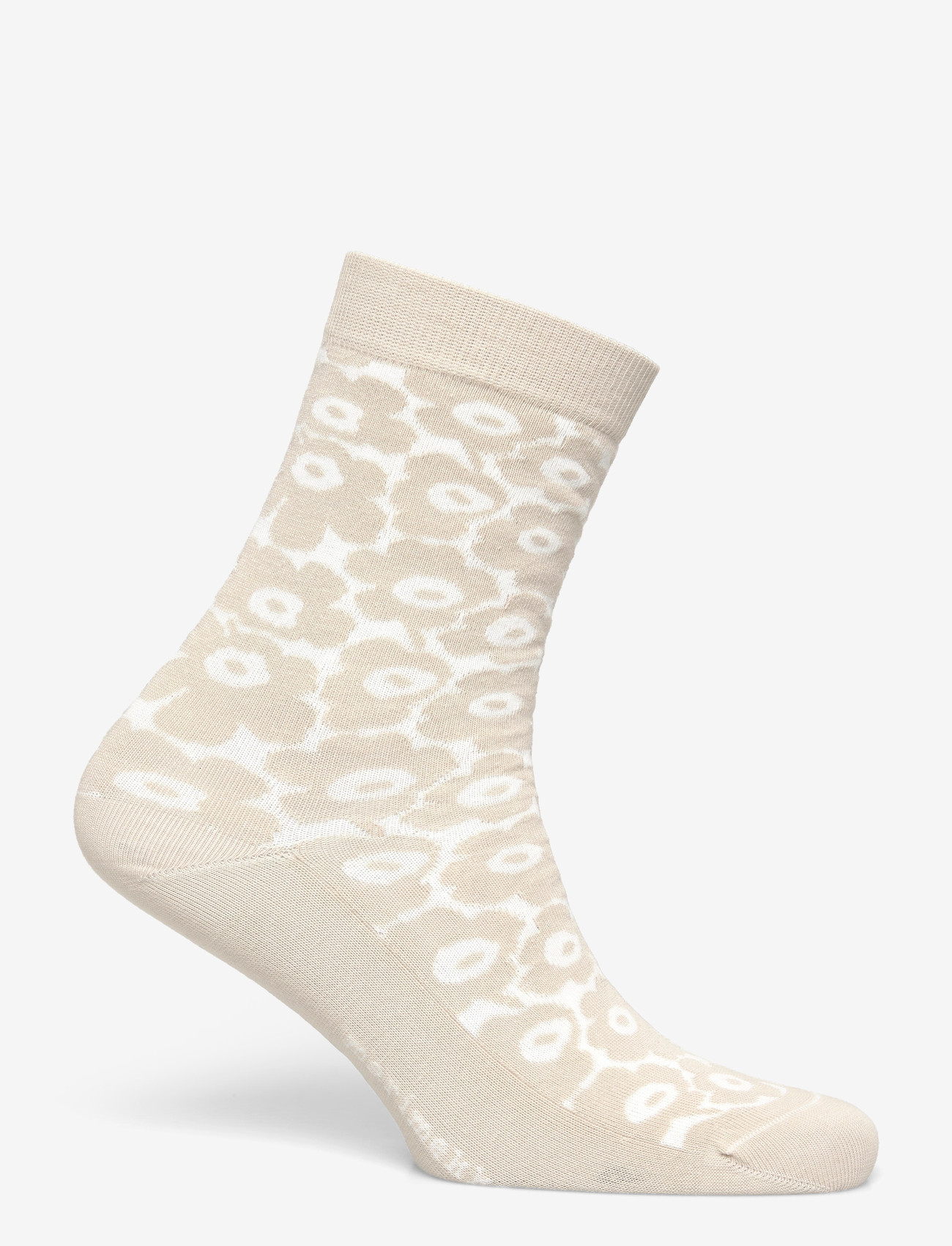 Marimekko - LINJAUS PIKKUINEN UNIKKO - klassikalised sokid - white, white - 1