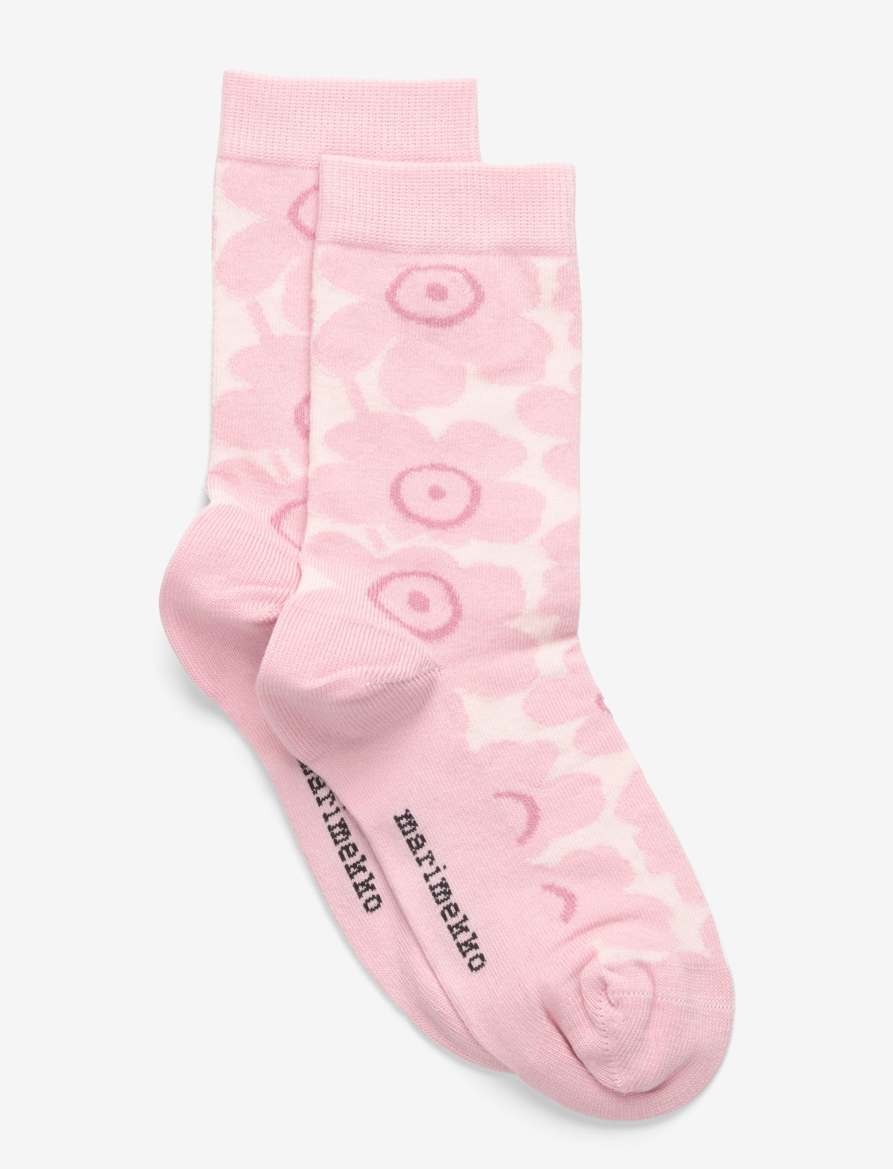 Marimekko - MAKEINEN UNIKKO - socks - light pink, pink - 0
