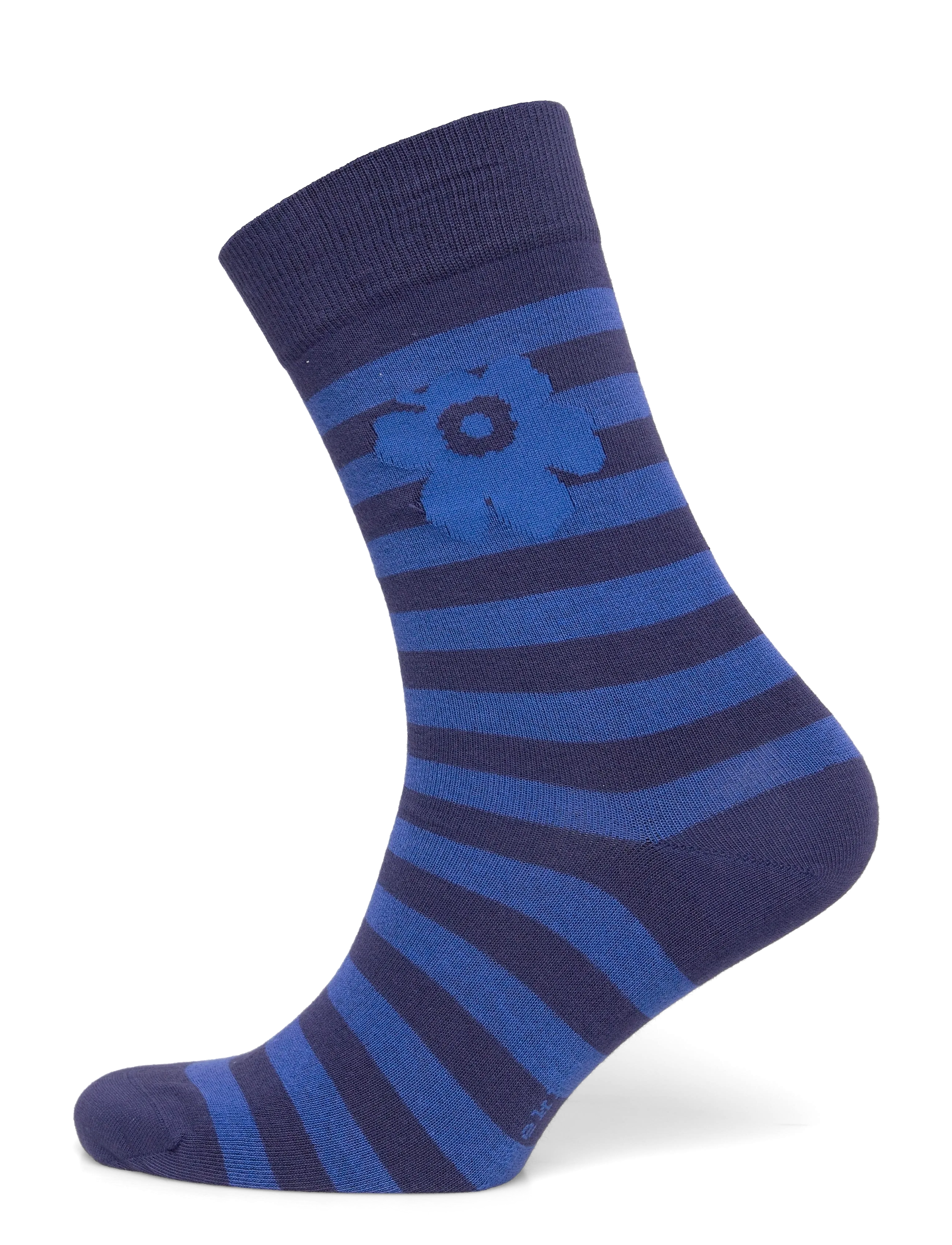 Marimekko - KASVAA TASARAITA UNIKKO ONE - strümpfe - blue, blue - 0