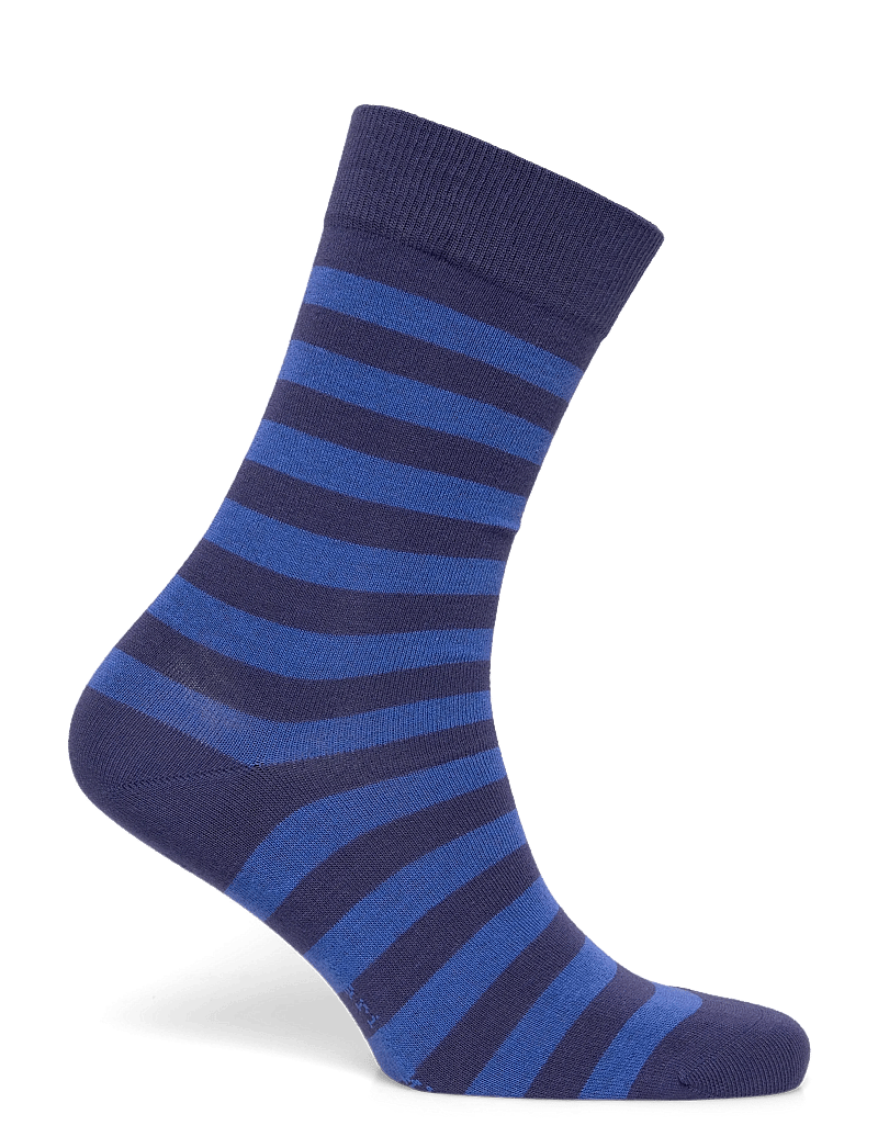 Marimekko - KASVAA TASARAITA UNIKKO ONE - strümpfe - blue, blue - 1