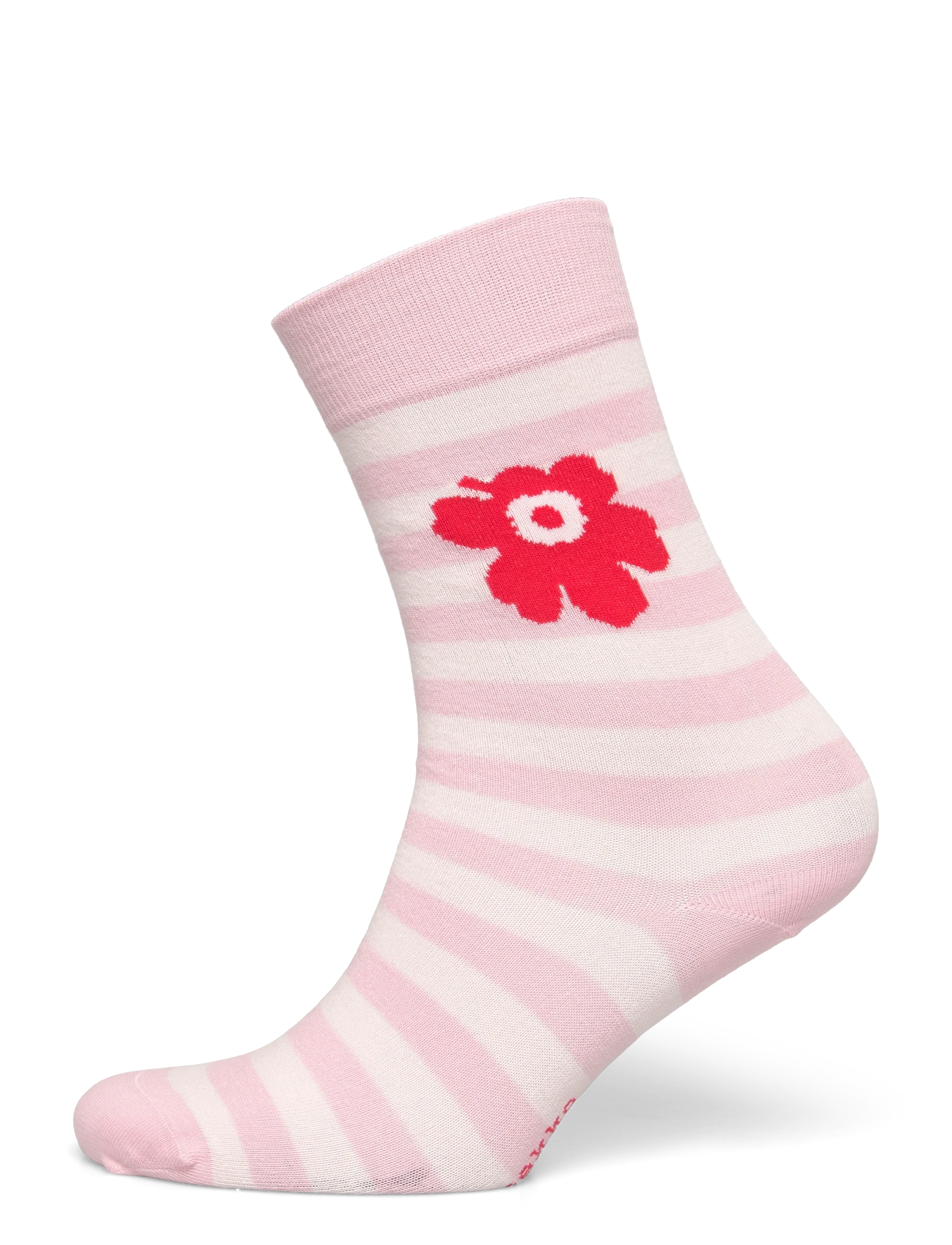 Marimekko KASVAA TASARAITA UNIKKO ONE - Unterwäsche - LIGHT RED, PINK / pink/rose