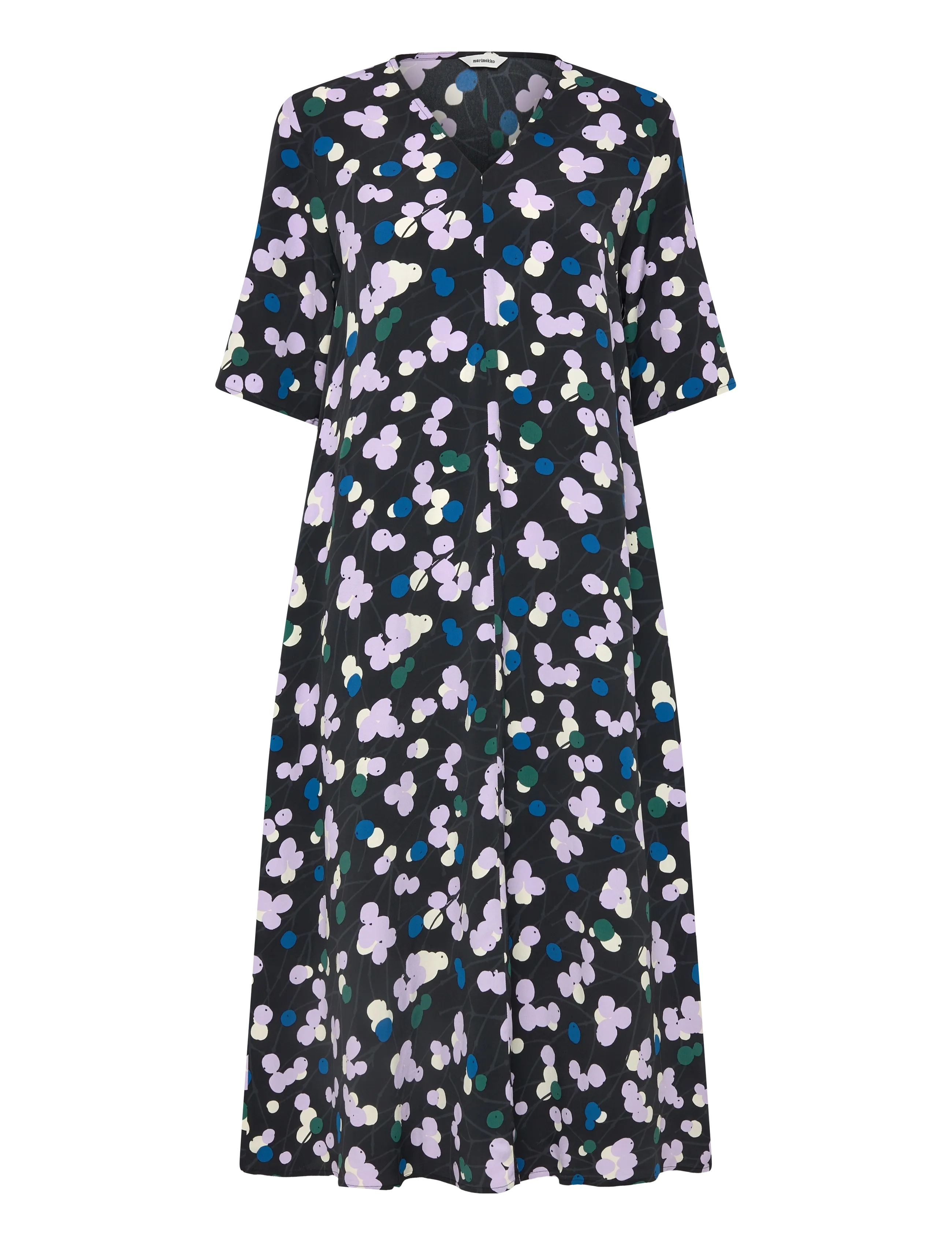 MARIMEKKO Minori Lumimarja Patterned - 40 - Damen