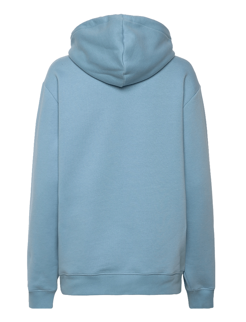 Marimekko - RUNOJA UNIKKO PLACEMENT - sweatshirts & hoodies - light blue, red - 2