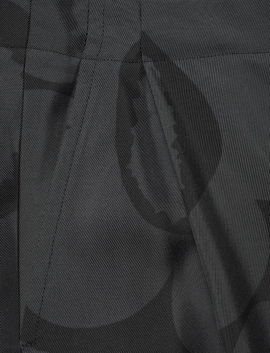 Marimekko - NÄHTÄVYYS UNIKKO - bukser med lige ben - black, dark grey - 4