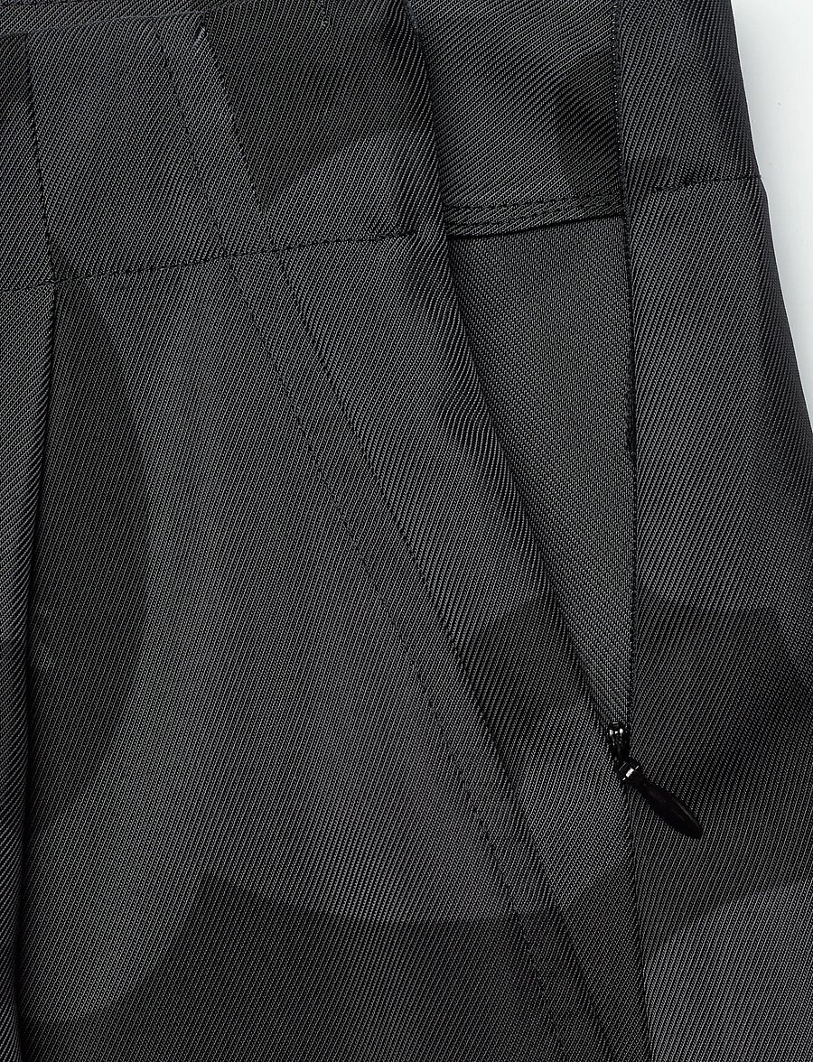 Marimekko - NÄHTÄVYYS UNIKKO - bukser med lige ben - black, dark grey - 5
