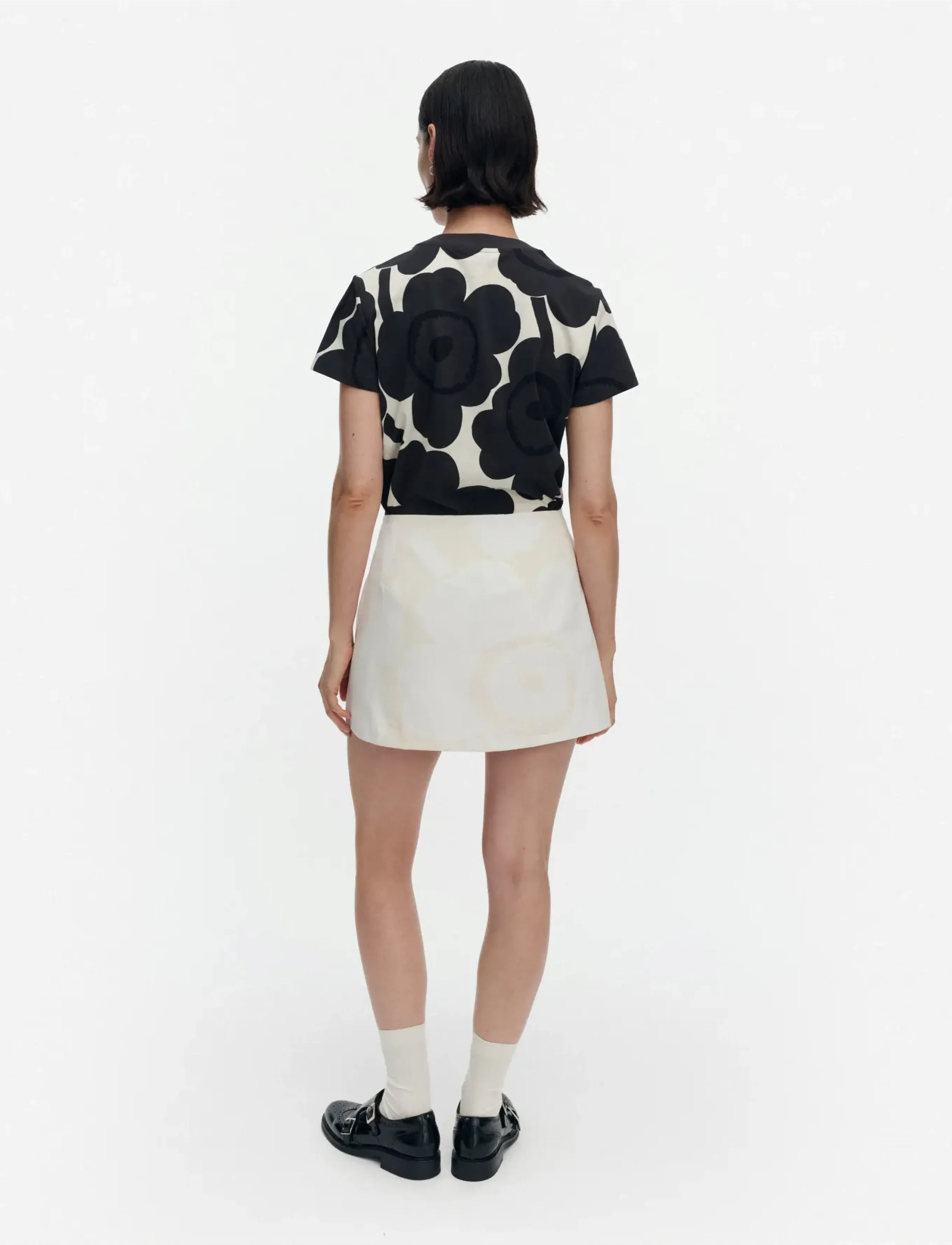 Marimekko - KIRJASTO UNIKKO - konfirmationstøj - white, light grey - 3
