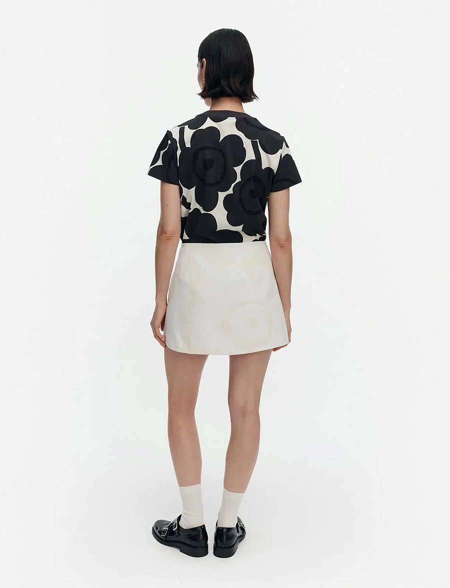 Marimekko - KIRJASTO UNIKKO - konfirmation - white, light grey - 3