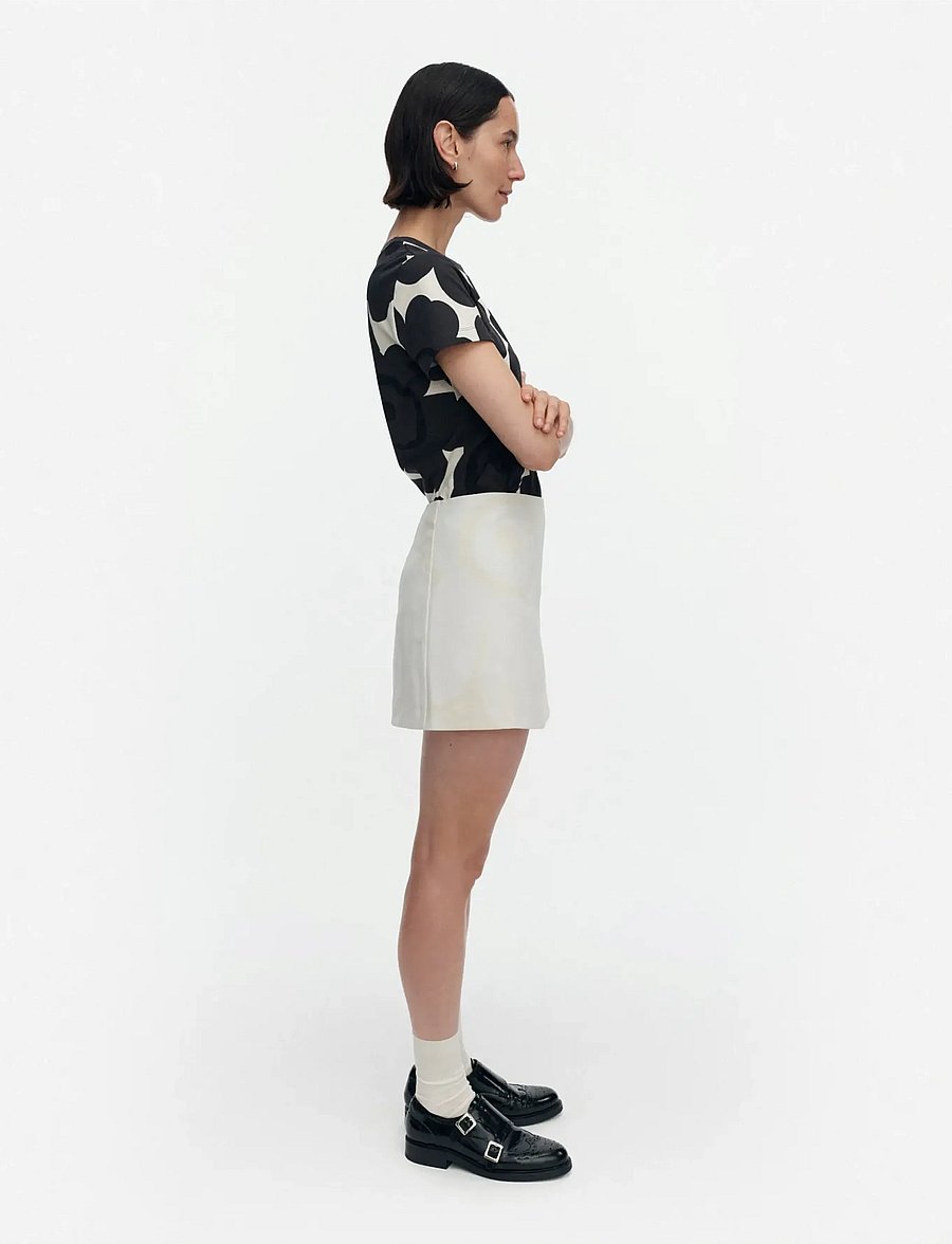 Marimekko - KIRJASTO UNIKKO - konfirmation - white, light grey - 4