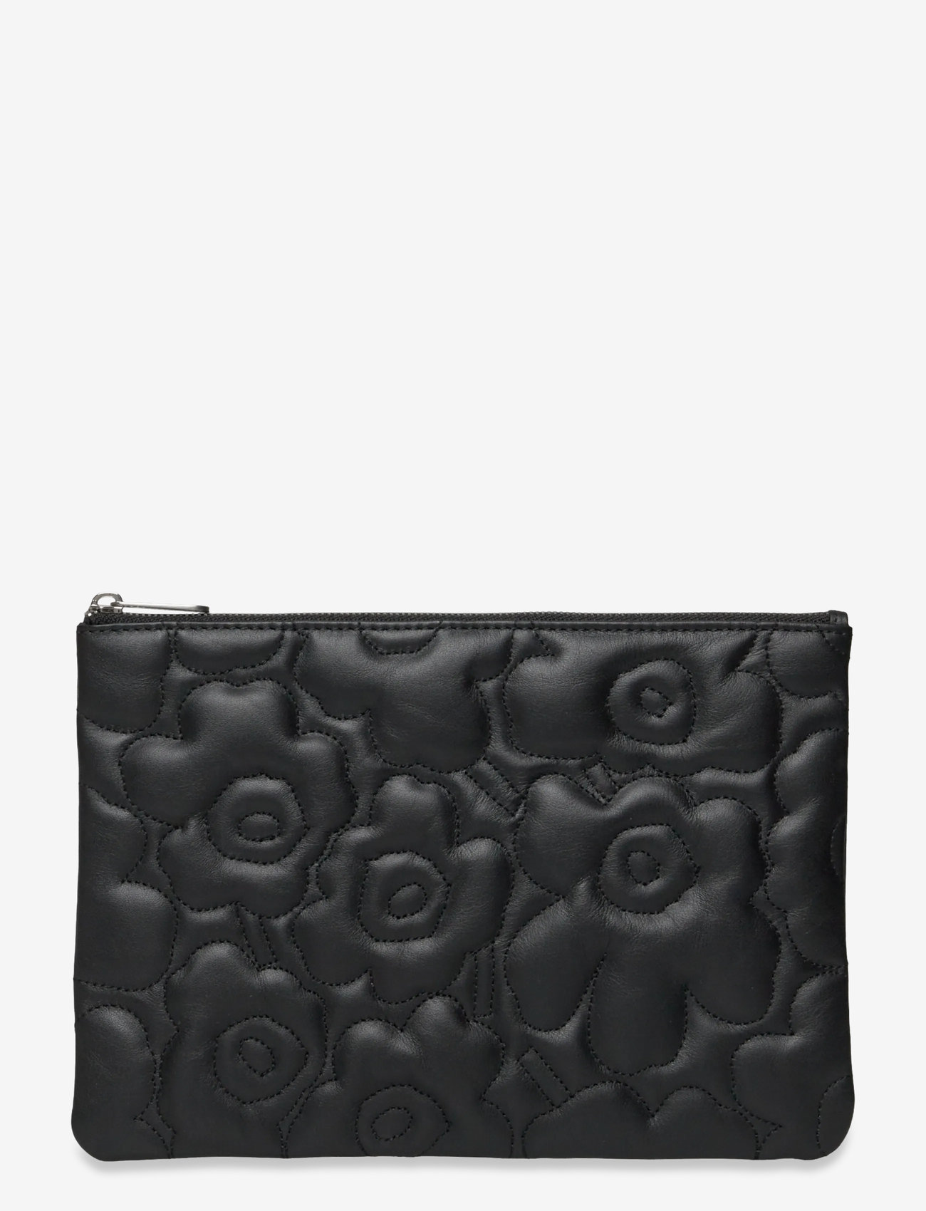 Marimekko - POUCH BAG UNIKKO - black - 0