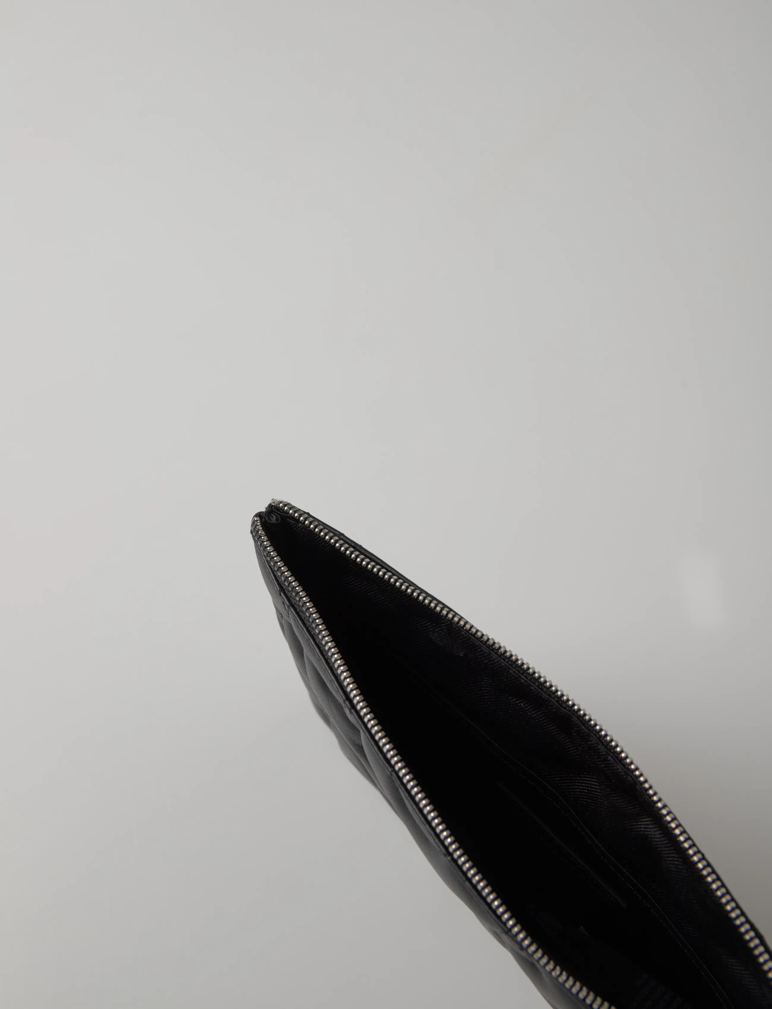 Marimekko - POUCH BAG UNIKKO - black - 4