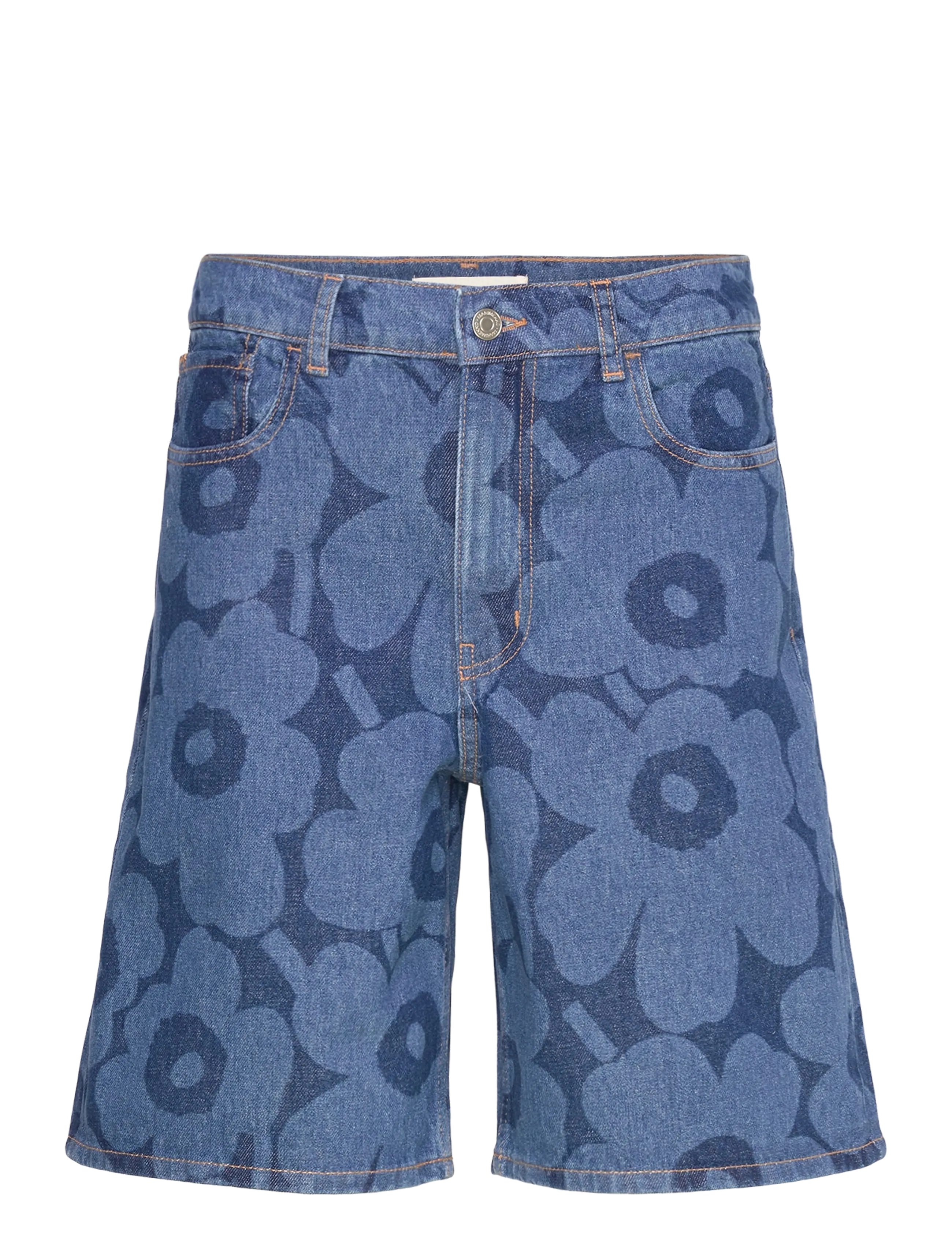 Marimekko MARIDENIM MARSSI UNIKKO - Tøj - MID INDIGO / blue