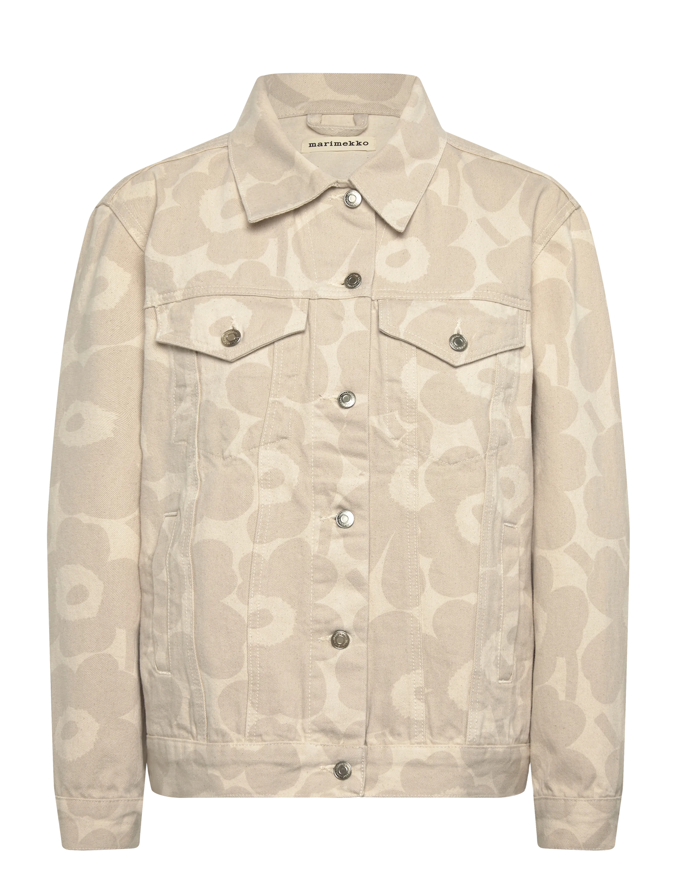 MARIMEKKO Maridenim Murros Unikko Beige - M - Damen