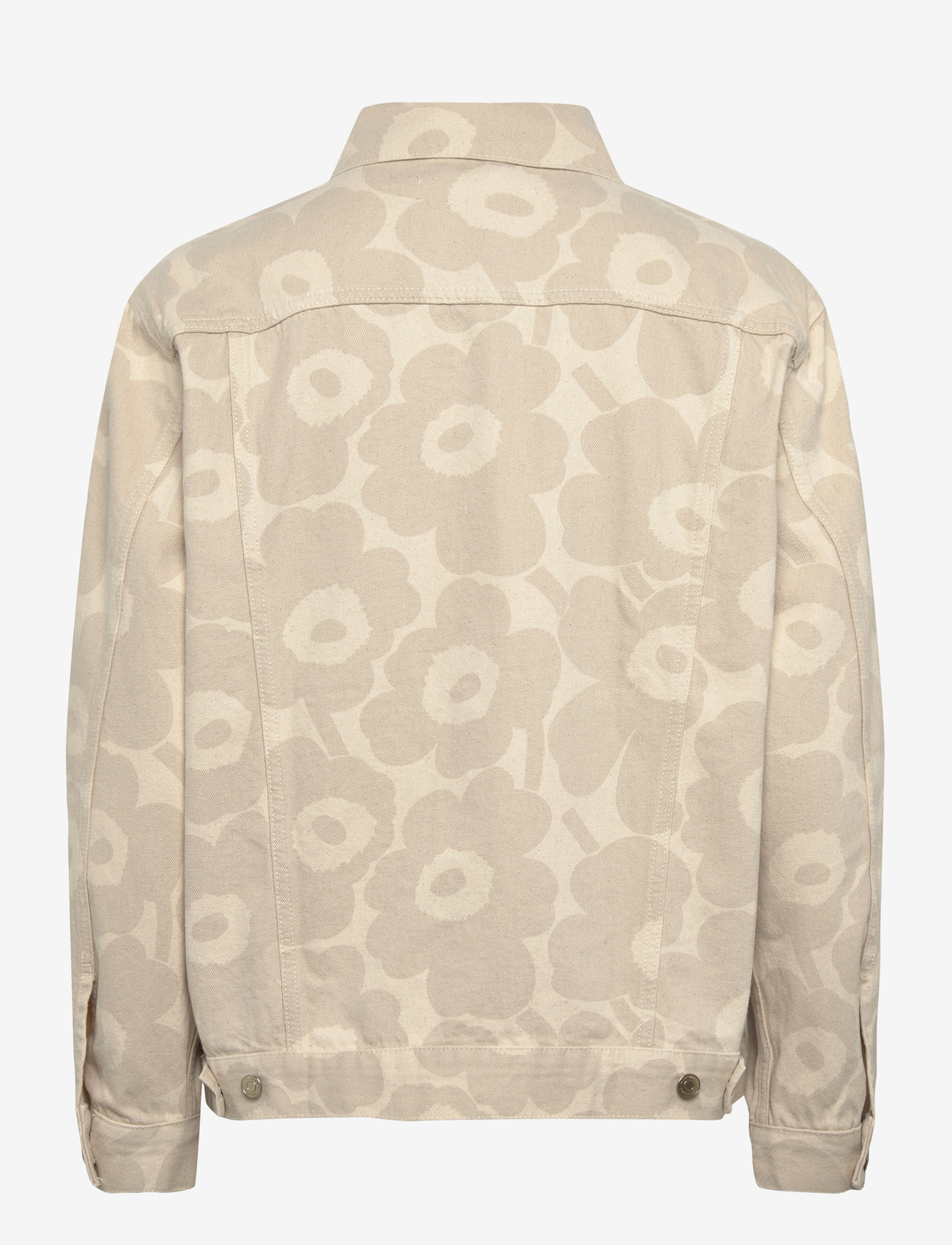 Marimekko - MARIDENIM MURROS UNIKKO - forårsjakker - natural, ecru - 2