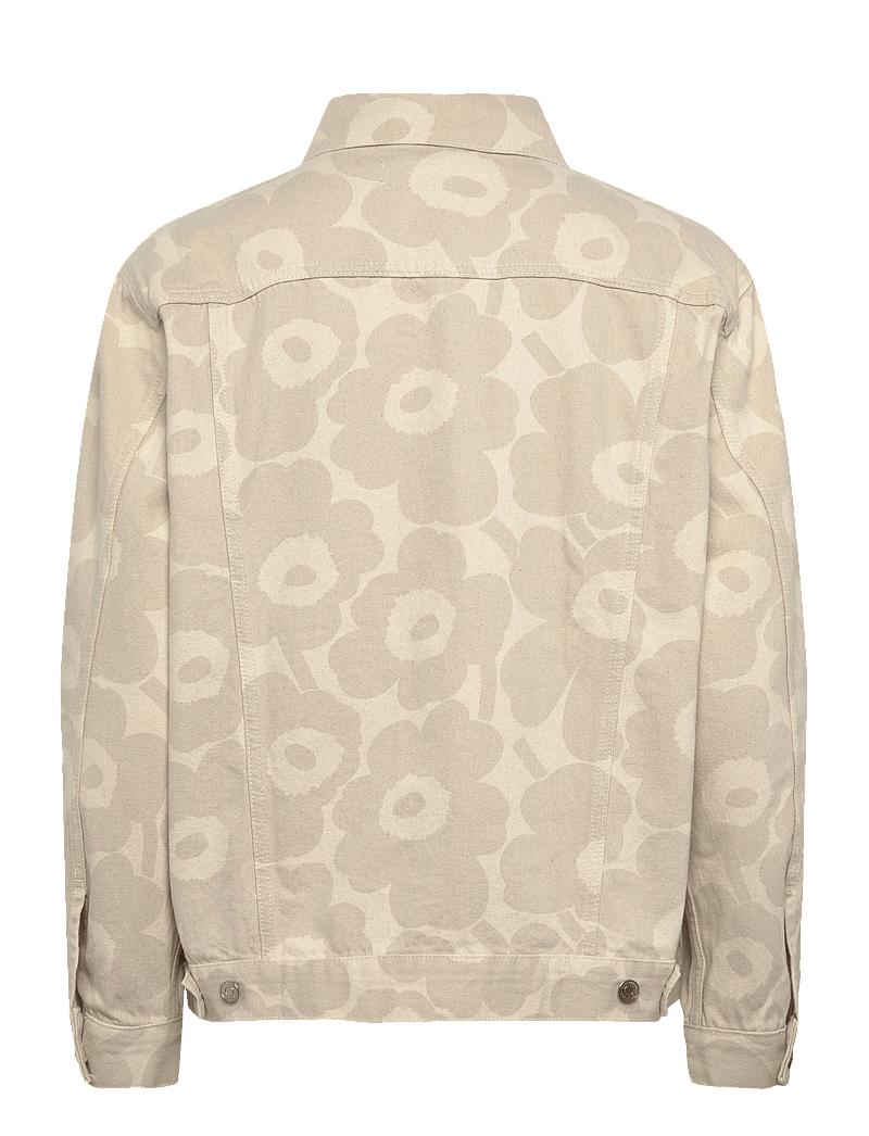 Marimekko - MARIDENIM MURROS UNIKKO - forårsjakker - natural, ecru - 2