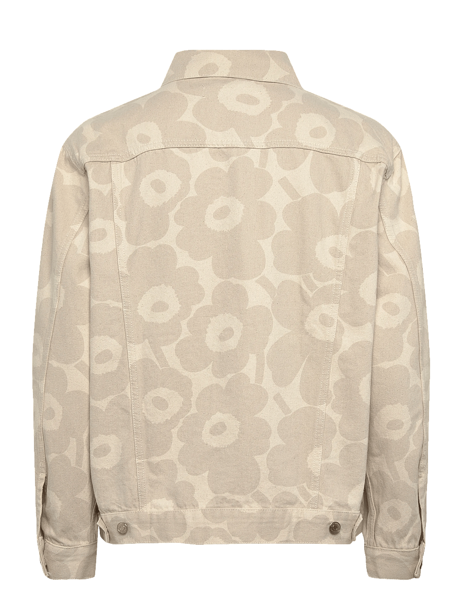 Marimekko - MARIDENIM MURROS UNIKKO - vestes de printemps - natural, ecru - 2