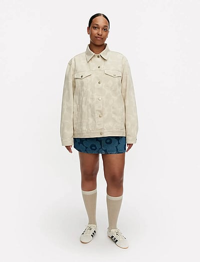 Maridenim Murros Unikko - Denimjakker