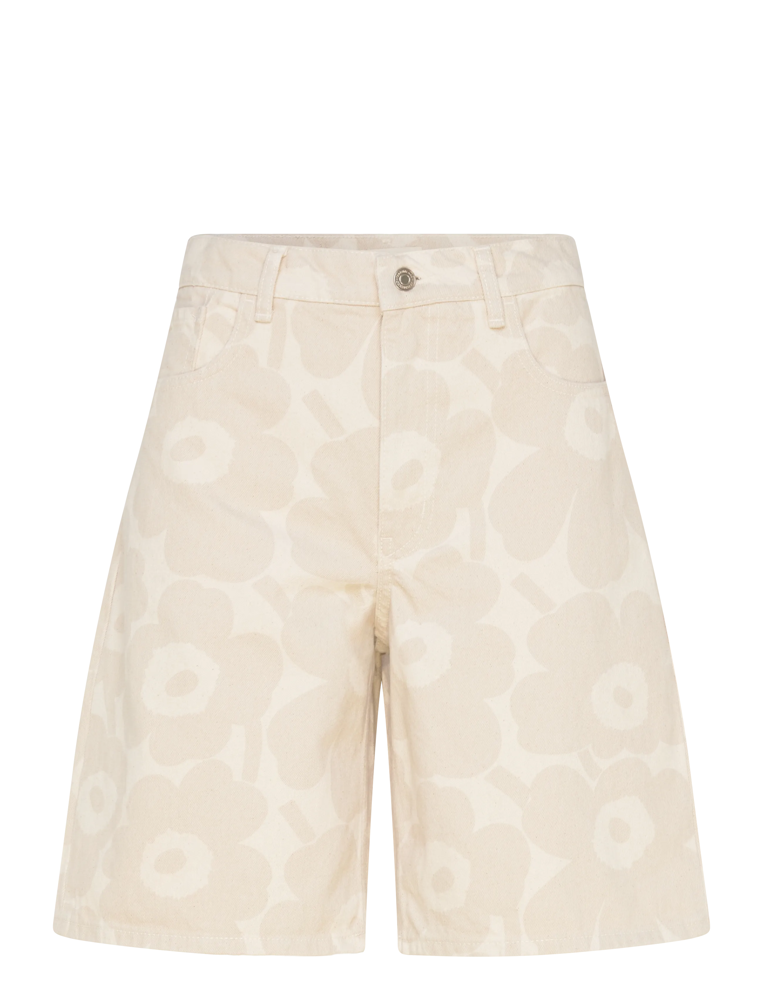 Marimekko MARIDENIM MARSSI UNIKKO - Modetrends - NATURAL, ECRU / beige