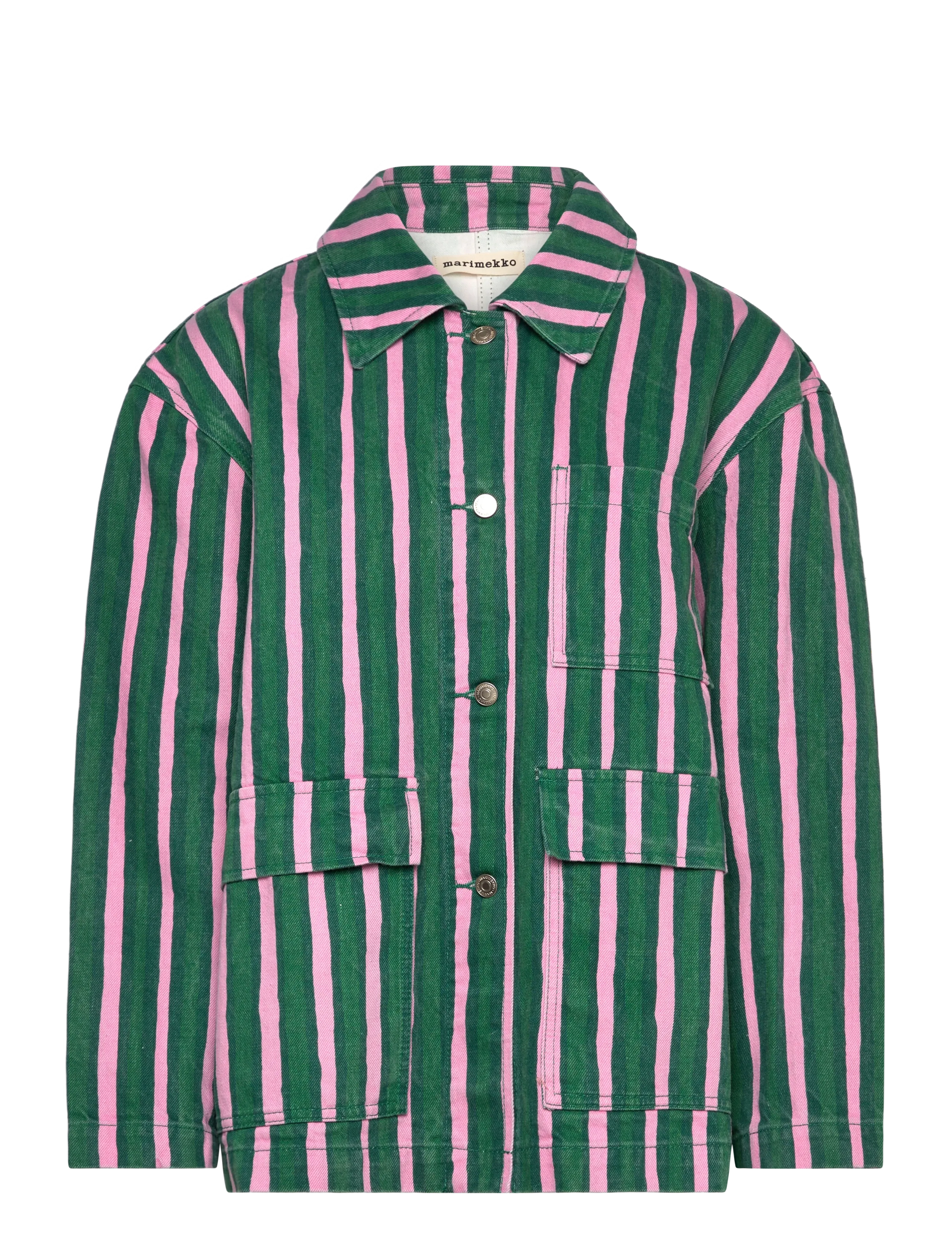 GREEN, PINK