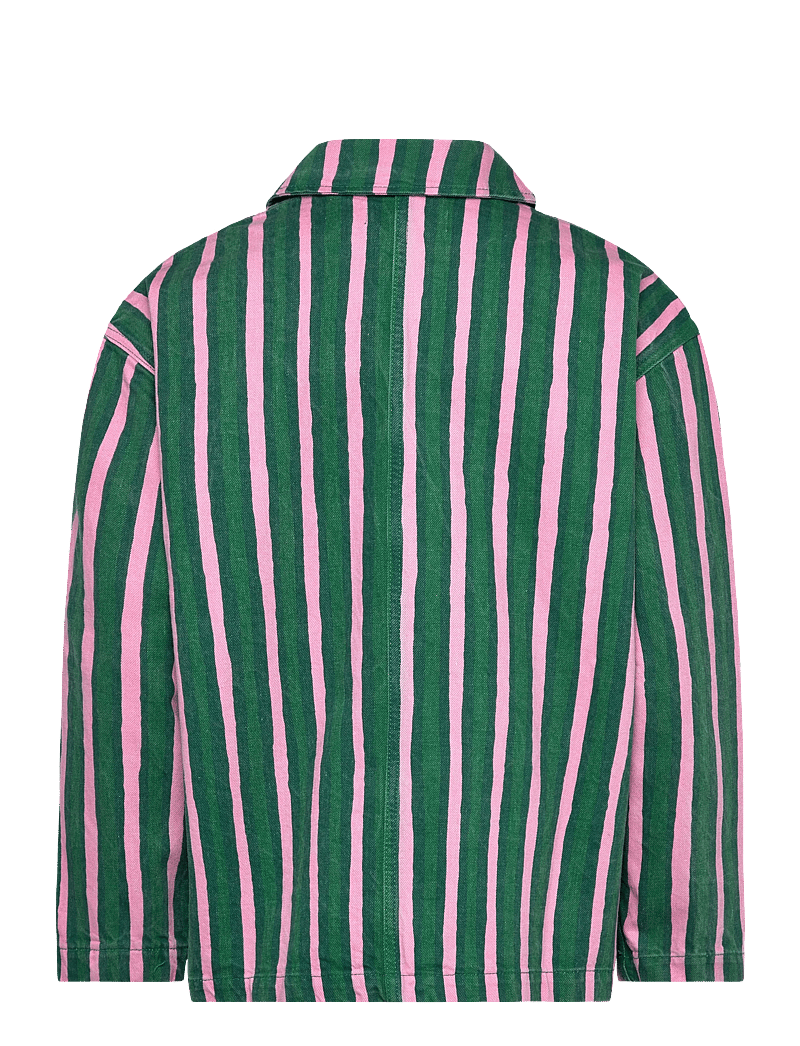 Marimekko - POWERI PICCOLO - vårjackor - green, pink - 2