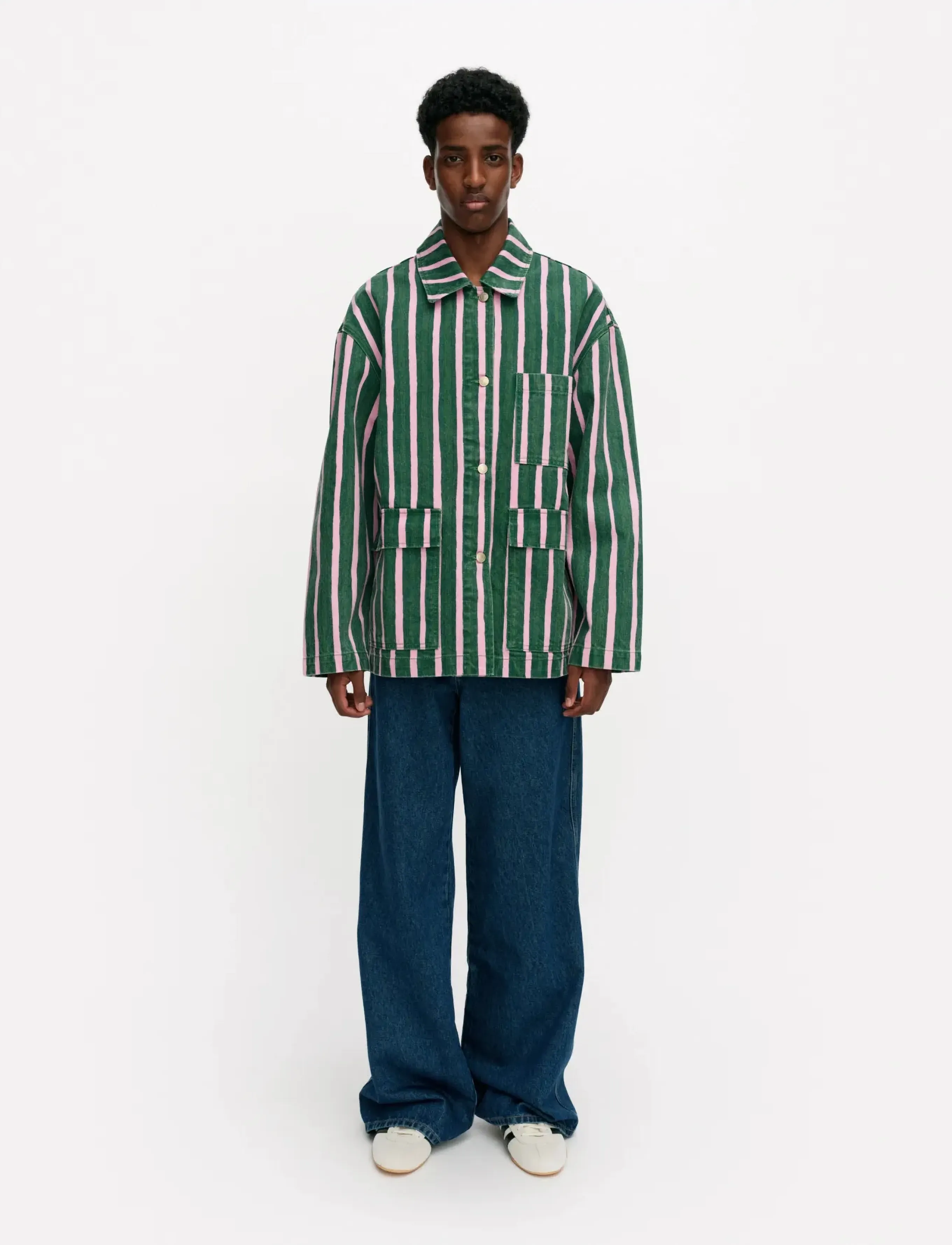 Marimekko POWERI PICCOLO - Neue Mode - GREEN, PINK / green